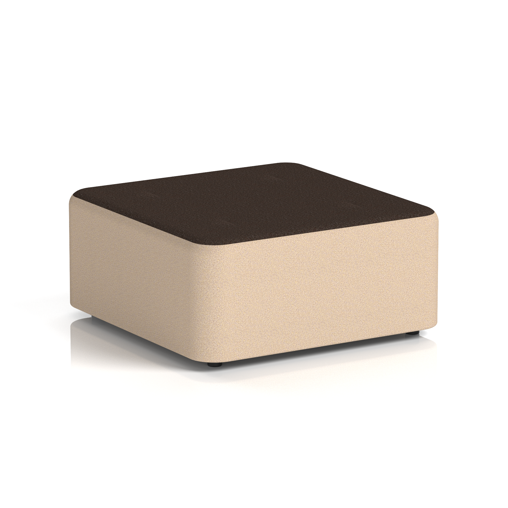 Harlestone Large Square StoolStoolsThat’s My Office Furniture, 360 Degree View storage, desk, chair