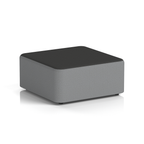 Harlestone Large Square StoolStoolsThat’s My Office Furniture, 360 Degree View storage, desk, chair