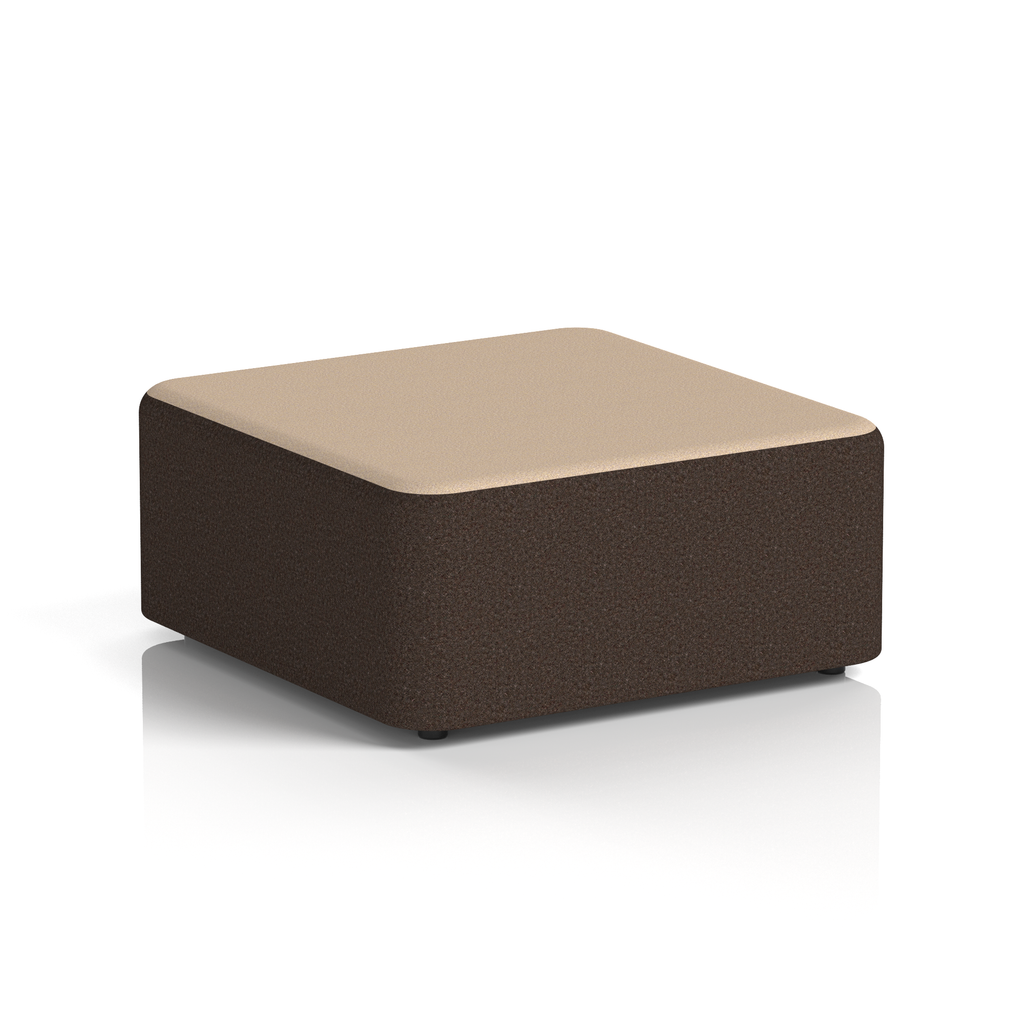 Harlestone Large Square StoolStoolsThat’s My Office Furniture, 360 Degree View storage, desk, chair