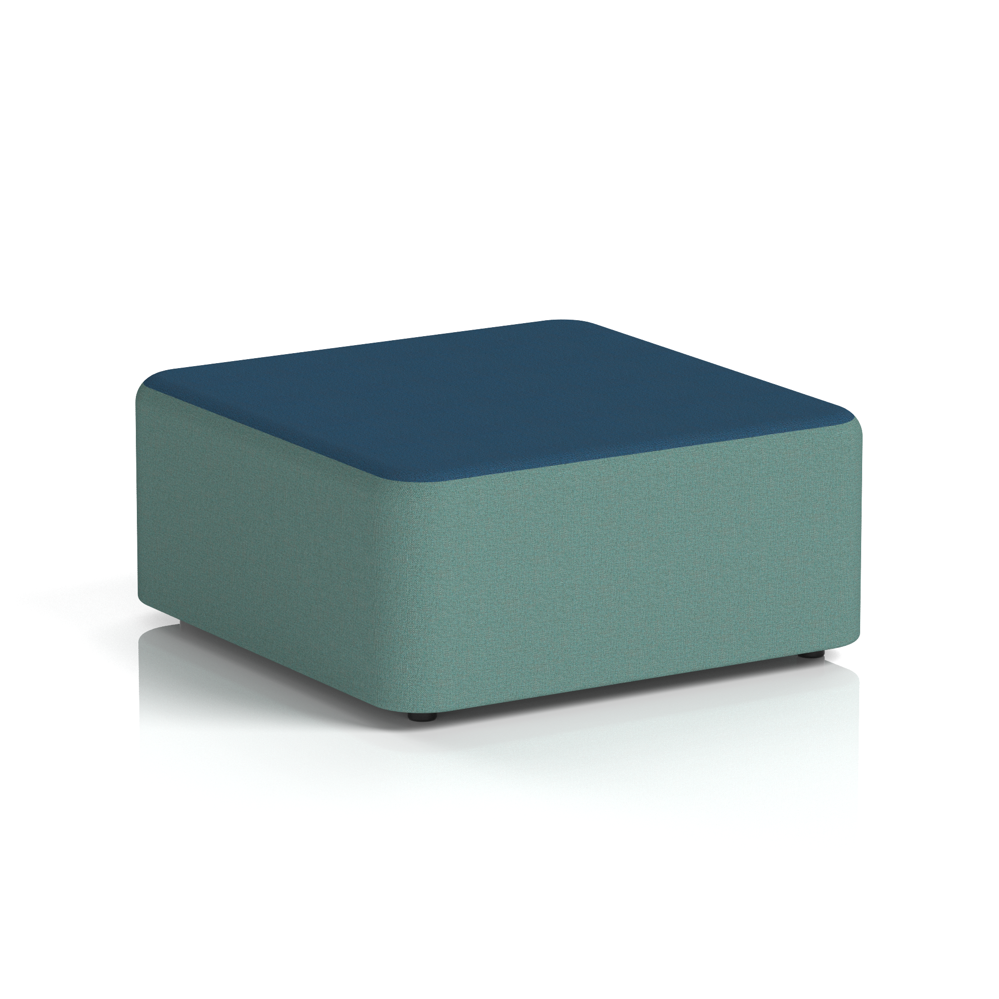 Harlestone Large Square StoolStoolsThat’s My Office Furniture, 360 Degree View storage, desk, chair