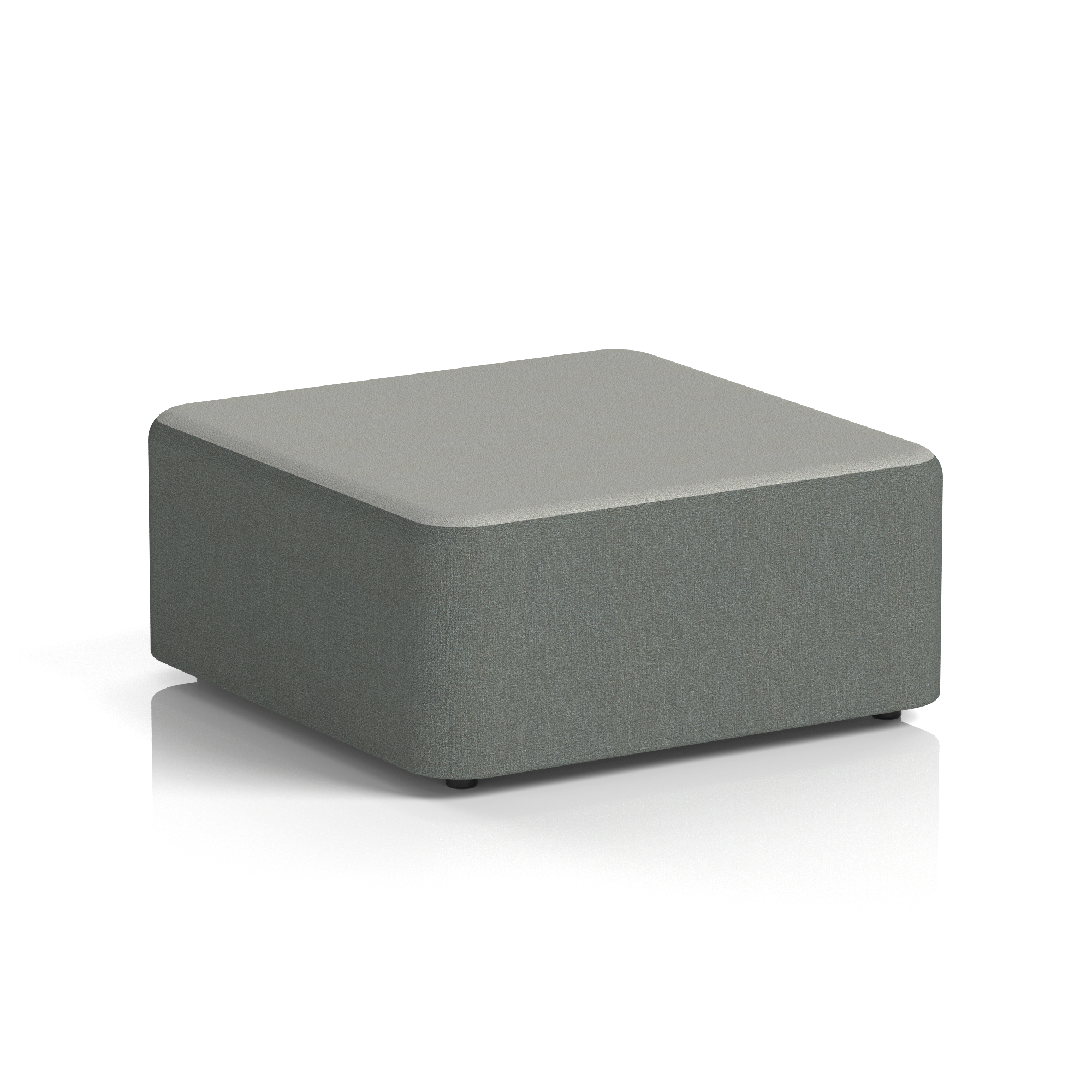 Harlestone Large Square StoolStoolsThat’s My Office Furniture, 360 Degree View storage, desk, chair