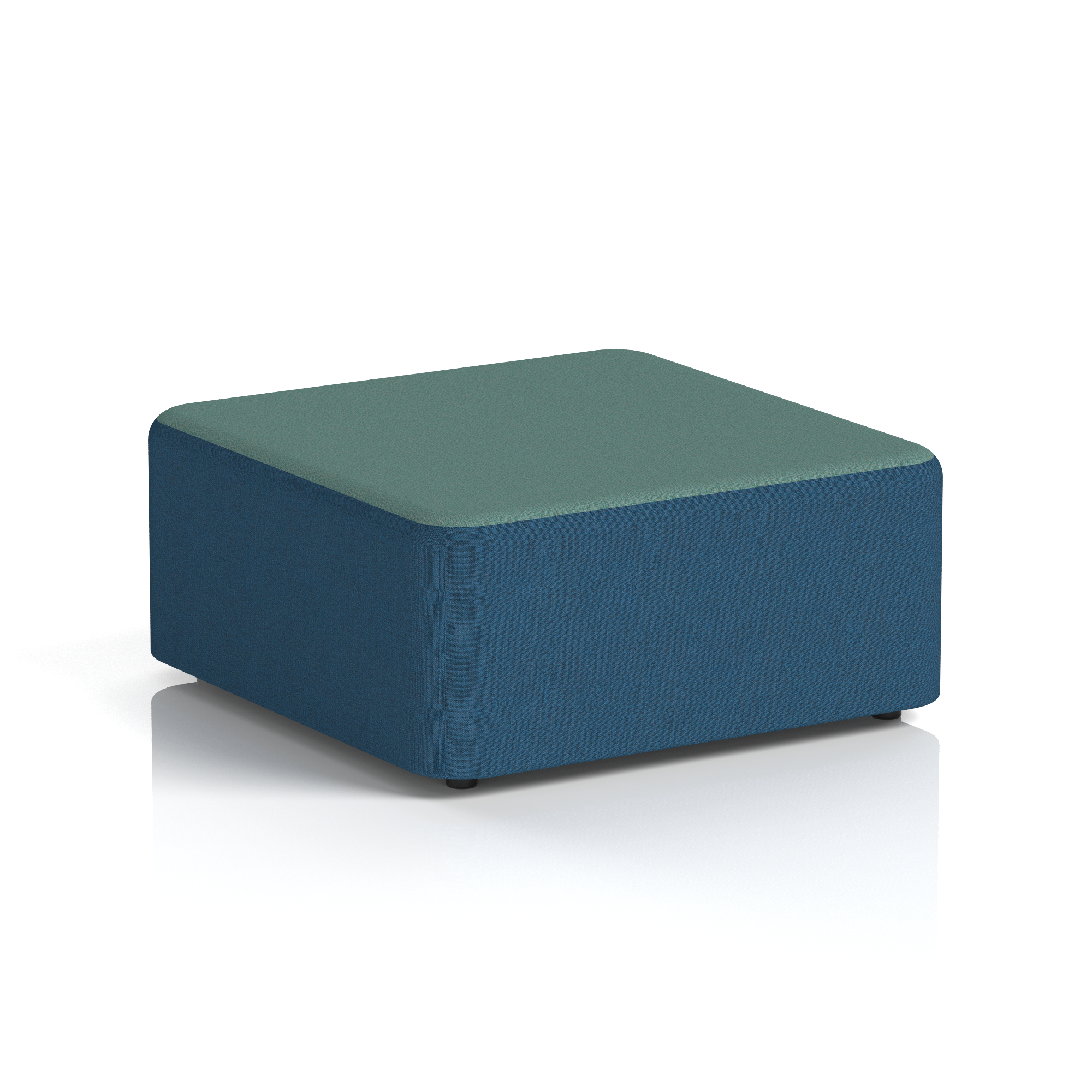 Harlestone Large Square StoolStoolsThat’s My Office Furniture, 360 Degree View storage, desk, chair
