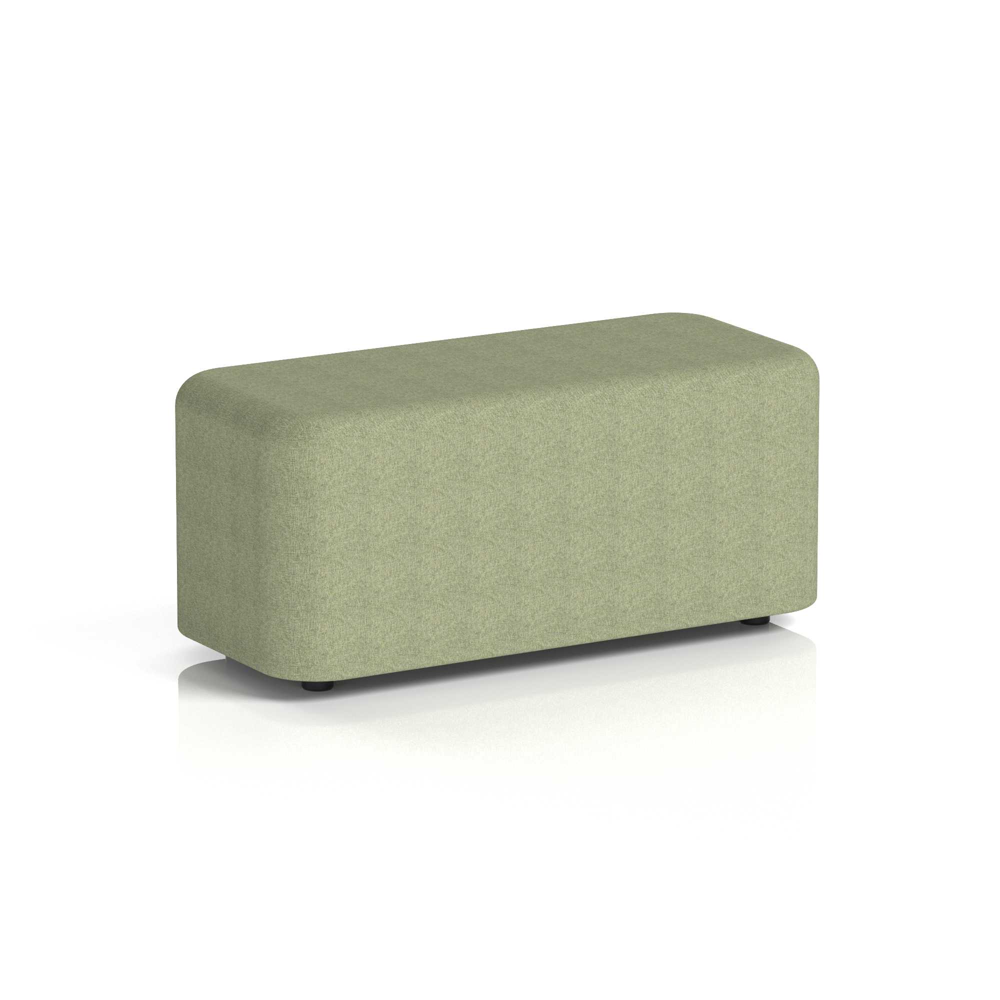Harlestone Small Rectangular StoolStoolsThat’s My Office Furniture, 360 Degree View storage, desk, chair