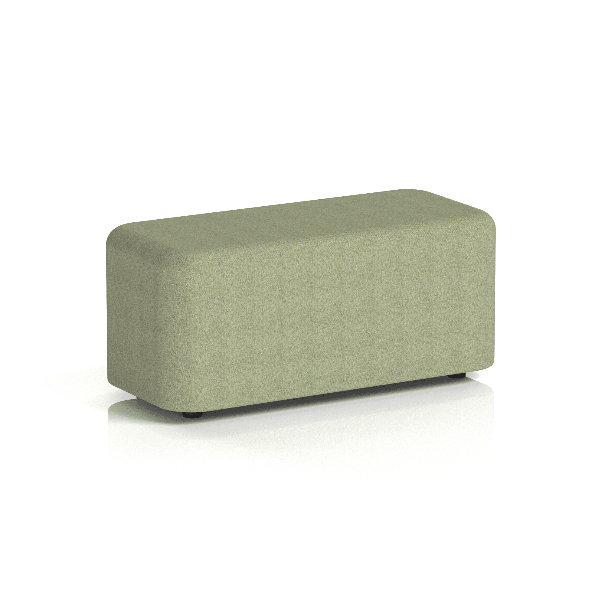 Harlestone Small Rectangular StoolStoolsThat’s My Office Furniture, 360 Degree View storage, desk, chair
