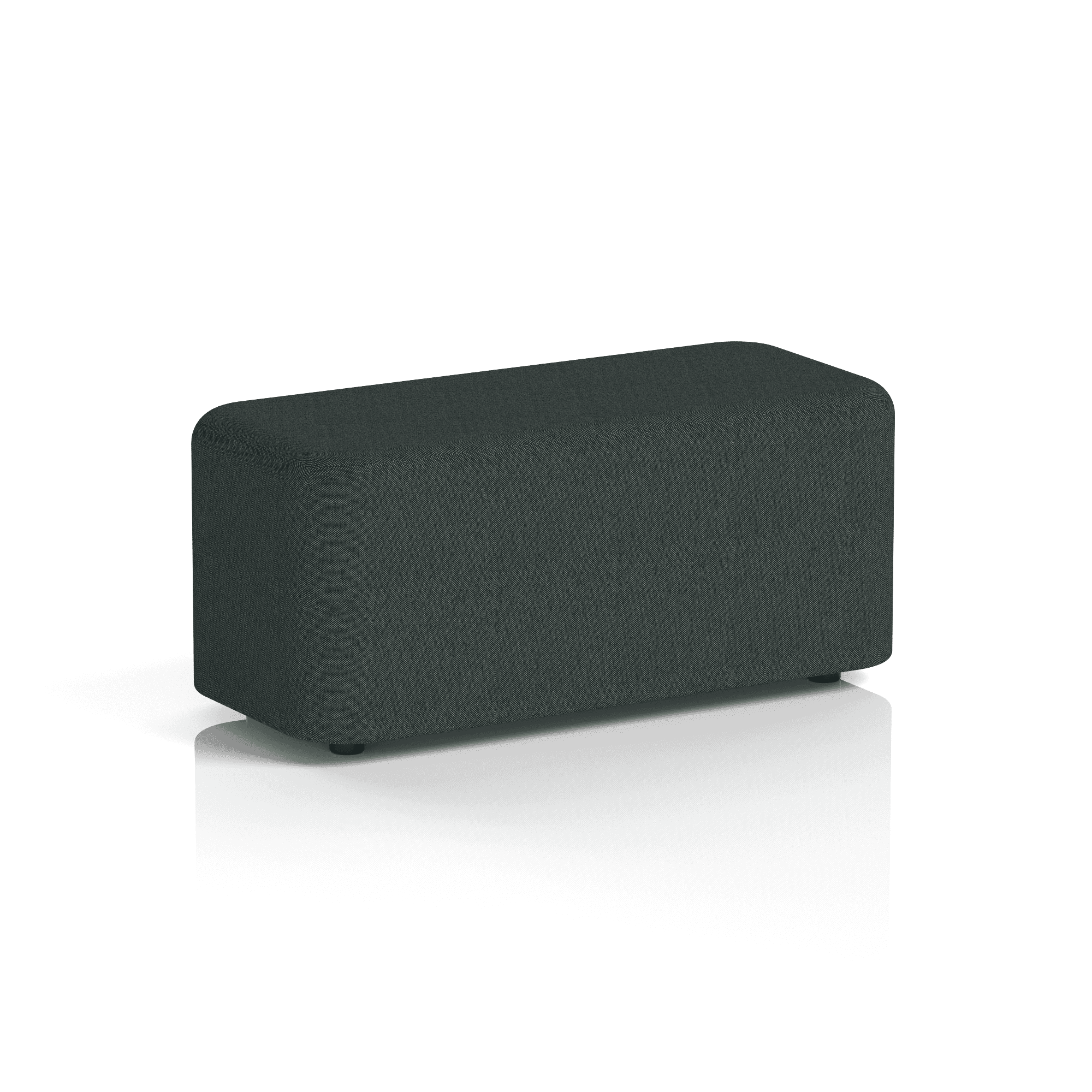 Harlestone Small Rectangular StoolStoolsThat’s My Office Furniture, 360 Degree View storage, desk, chair