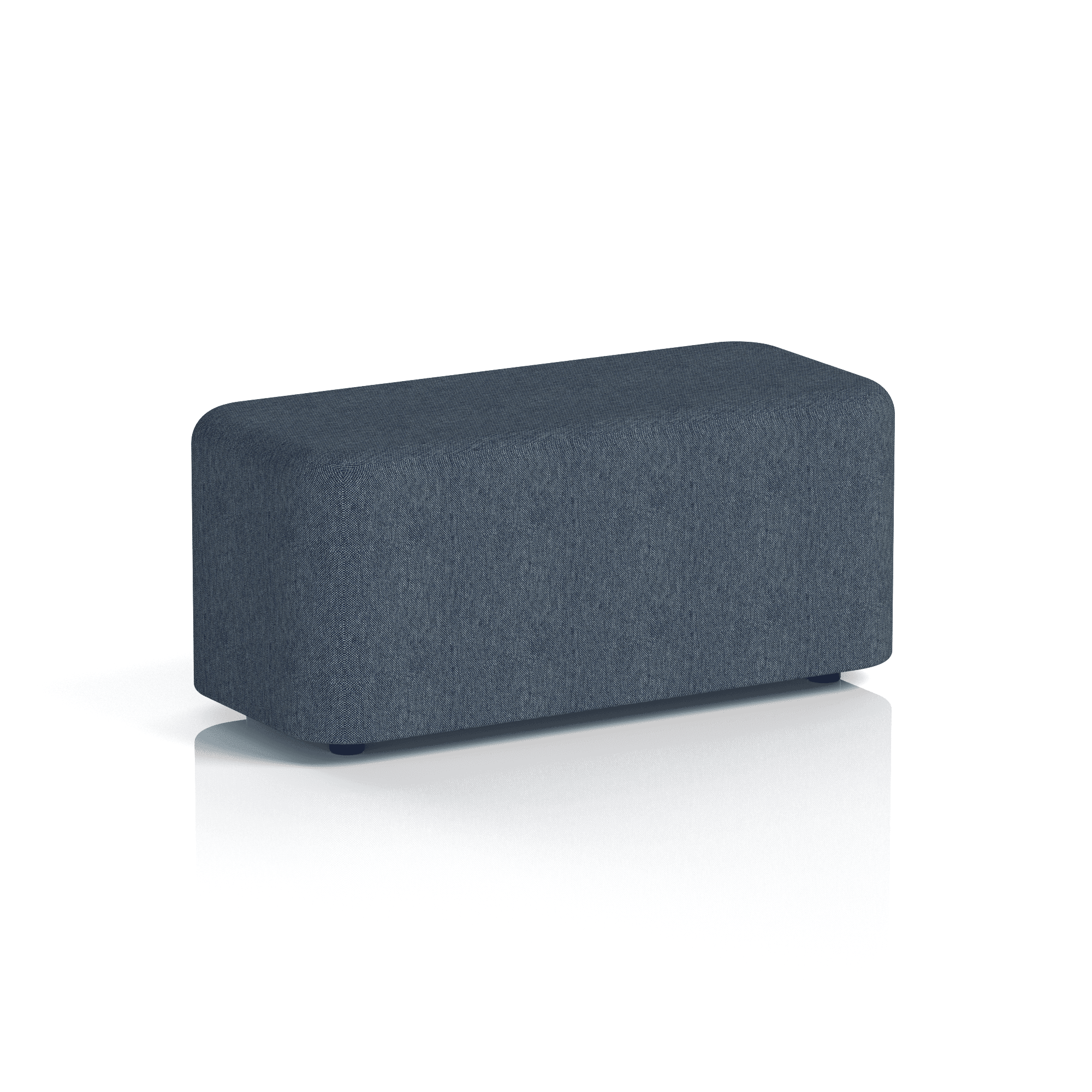 Harlestone Small Rectangular StoolStoolsThat’s My Office Furniture, 360 Degree View storage, desk, chair
