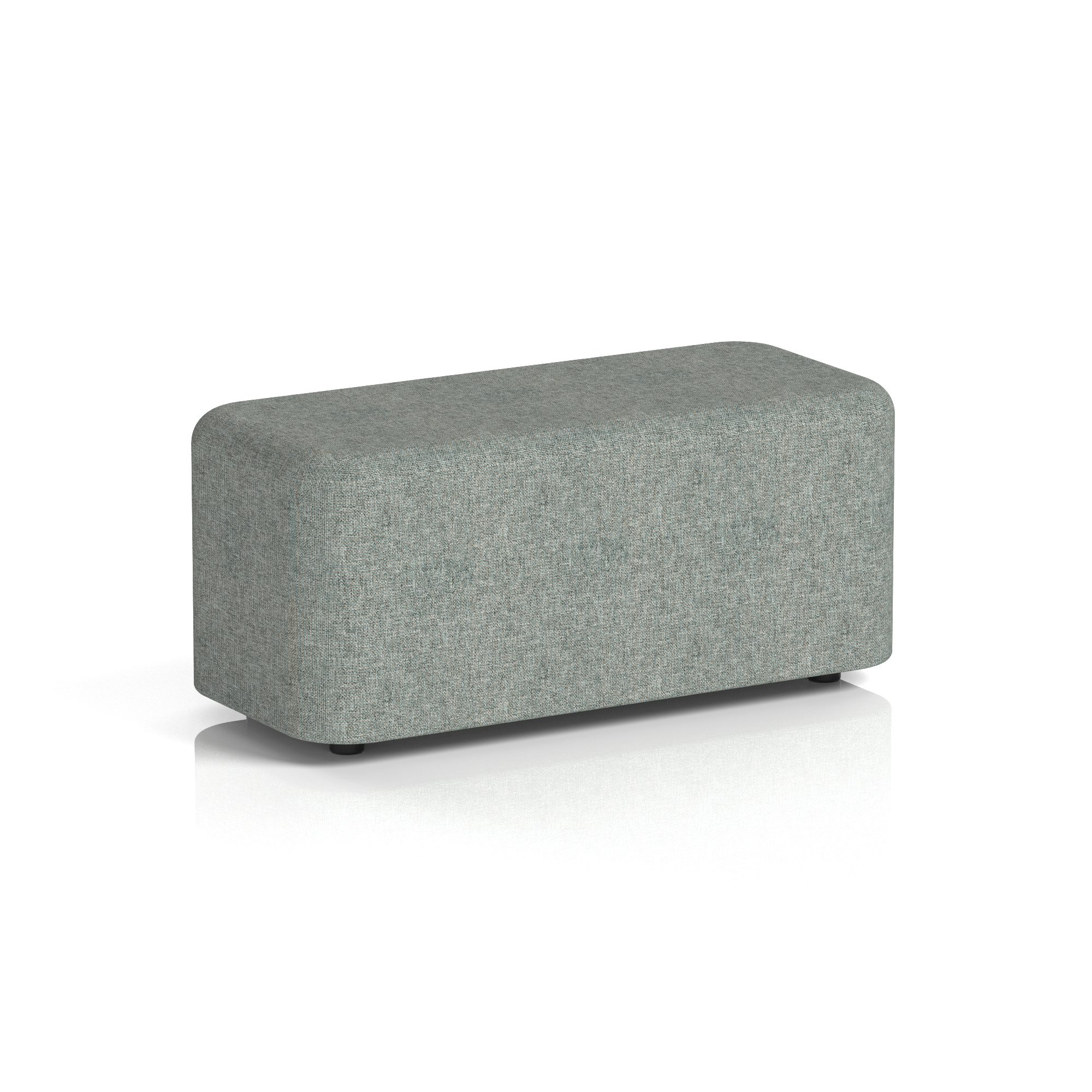 Harlestone Small Rectangular StoolStoolsThat’s My Office Furniture, 360 Degree View storage, desk, chair