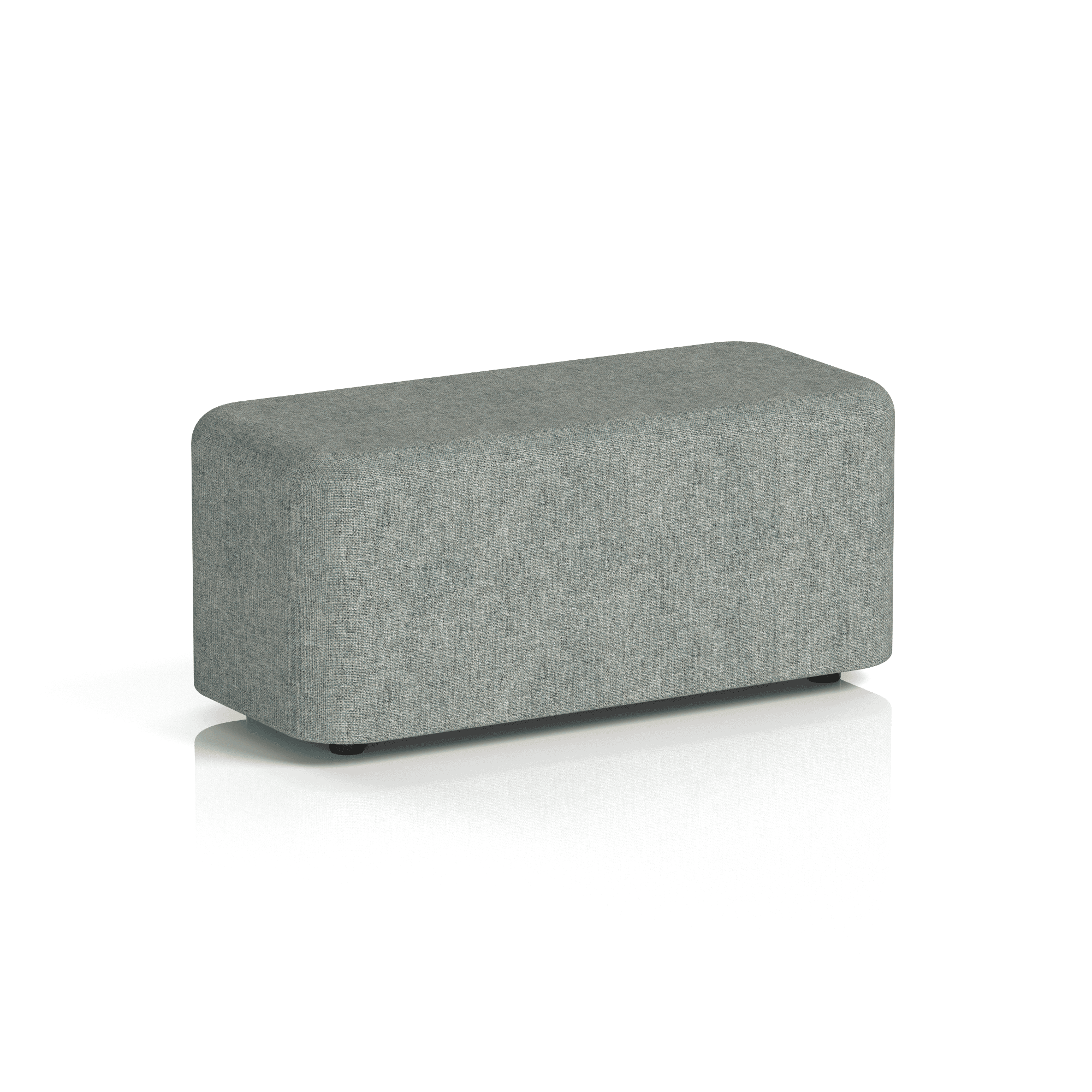 Harlestone Small Rectangular StoolStoolsThat’s My Office Furniture, 360 Degree View storage, desk, chair