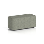 Harlestone Small Rectangular StoolStoolsThat’s My Office Furniture, 360 Degree View storage, desk, chair