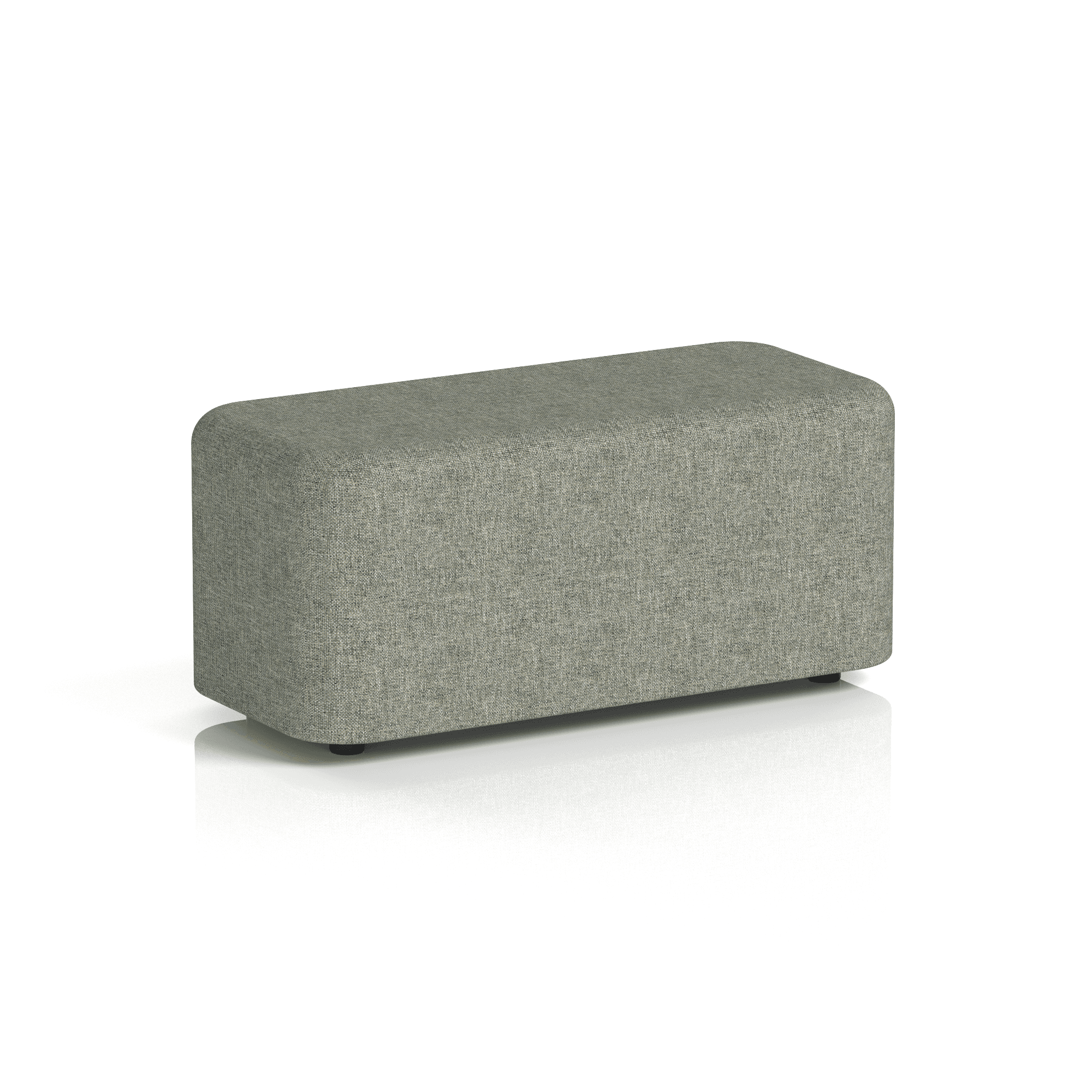 Harlestone Small Rectangular StoolStoolsThat’s My Office Furniture, 360 Degree View storage, desk, chair
