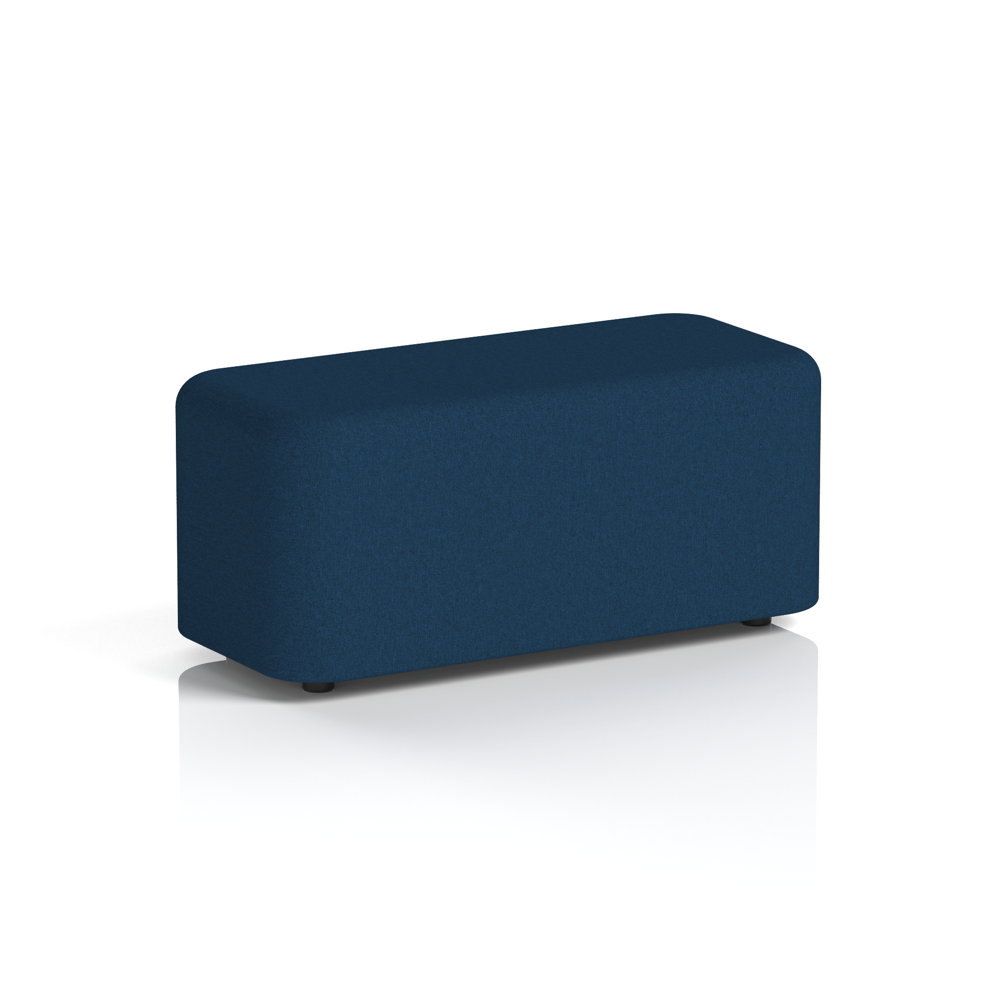 Harlestone Small Rectangular StoolStoolsThat’s My Office Furniture, 360 Degree View storage, desk, chair