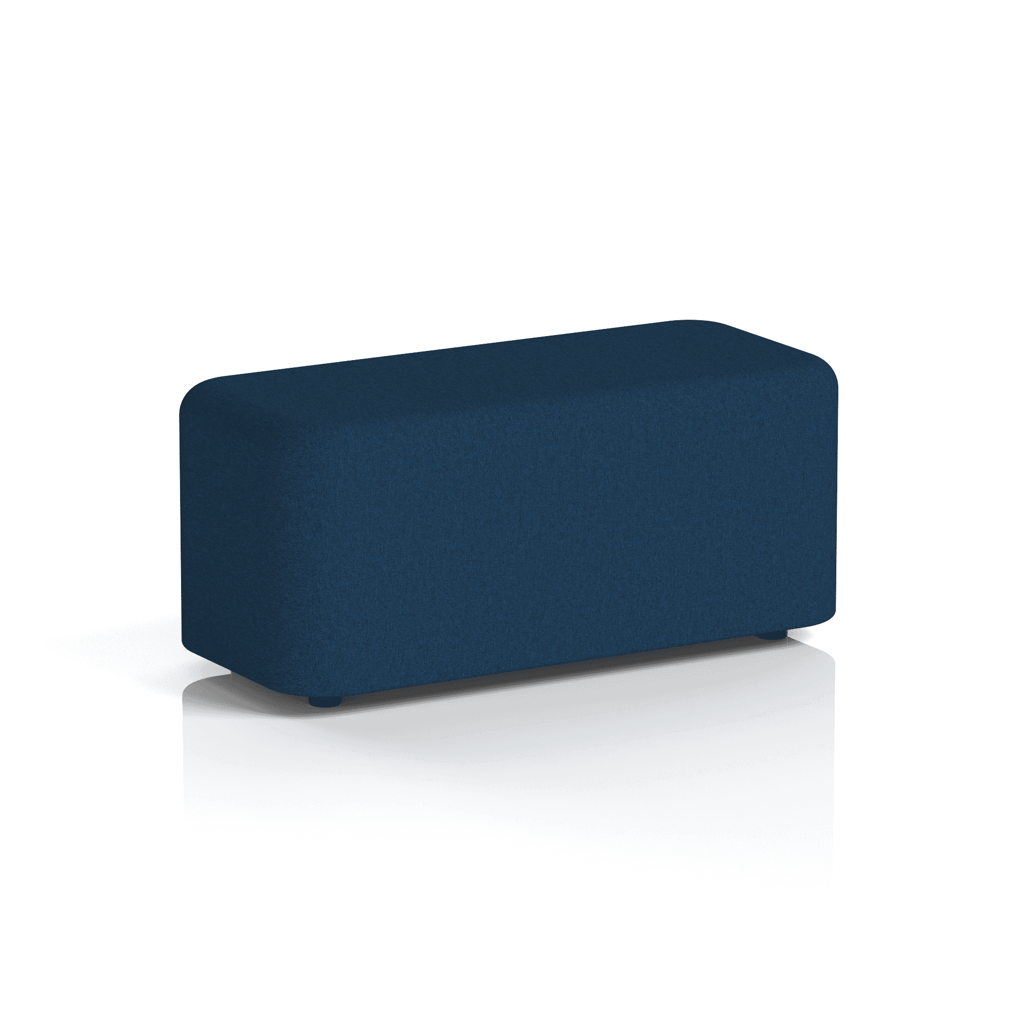Harlestone Small Rectangular StoolStoolsThat’s My Office Furniture, 360 Degree View storage, desk, chair