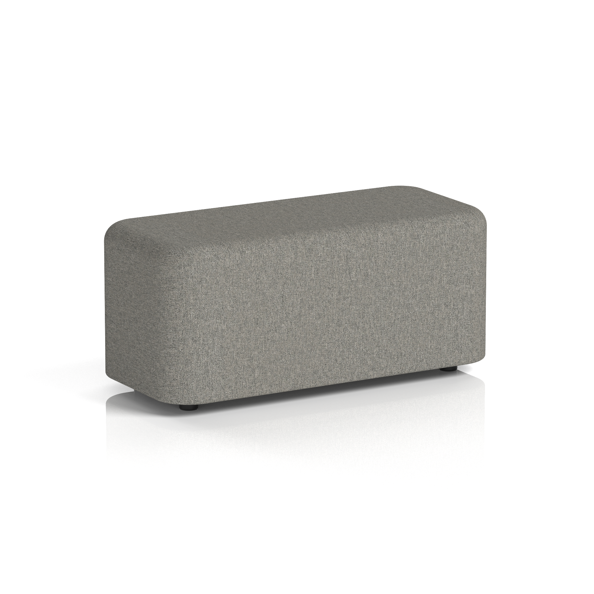Harlestone Small Rectangular StoolStoolsThat’s My Office Furniture, 360 Degree View storage, desk, chair