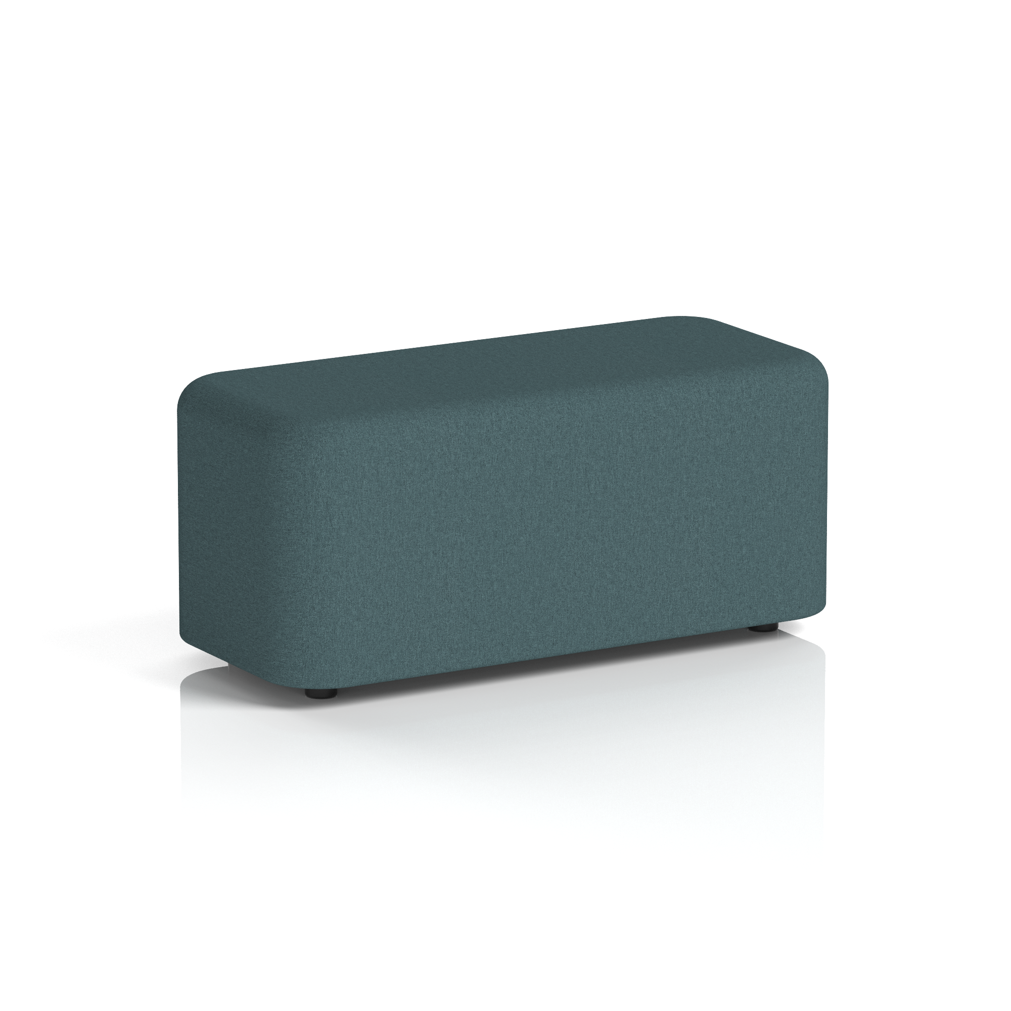 Harlestone Small Rectangular StoolStoolsThat’s My Office Furniture, 360 Degree View storage, desk, chair