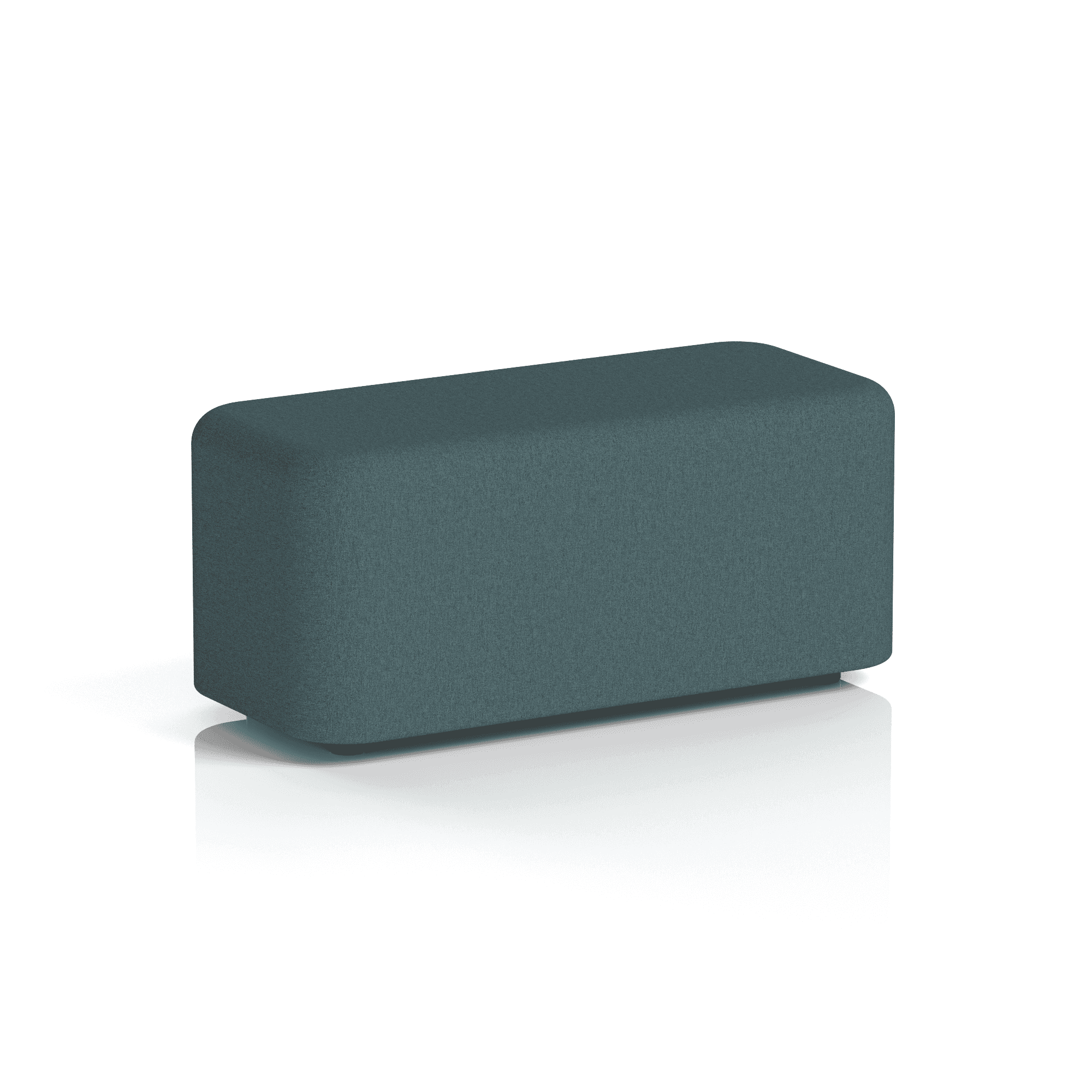 Harlestone Small Rectangular StoolStoolsThat’s My Office Furniture, 360 Degree View storage, desk, chair