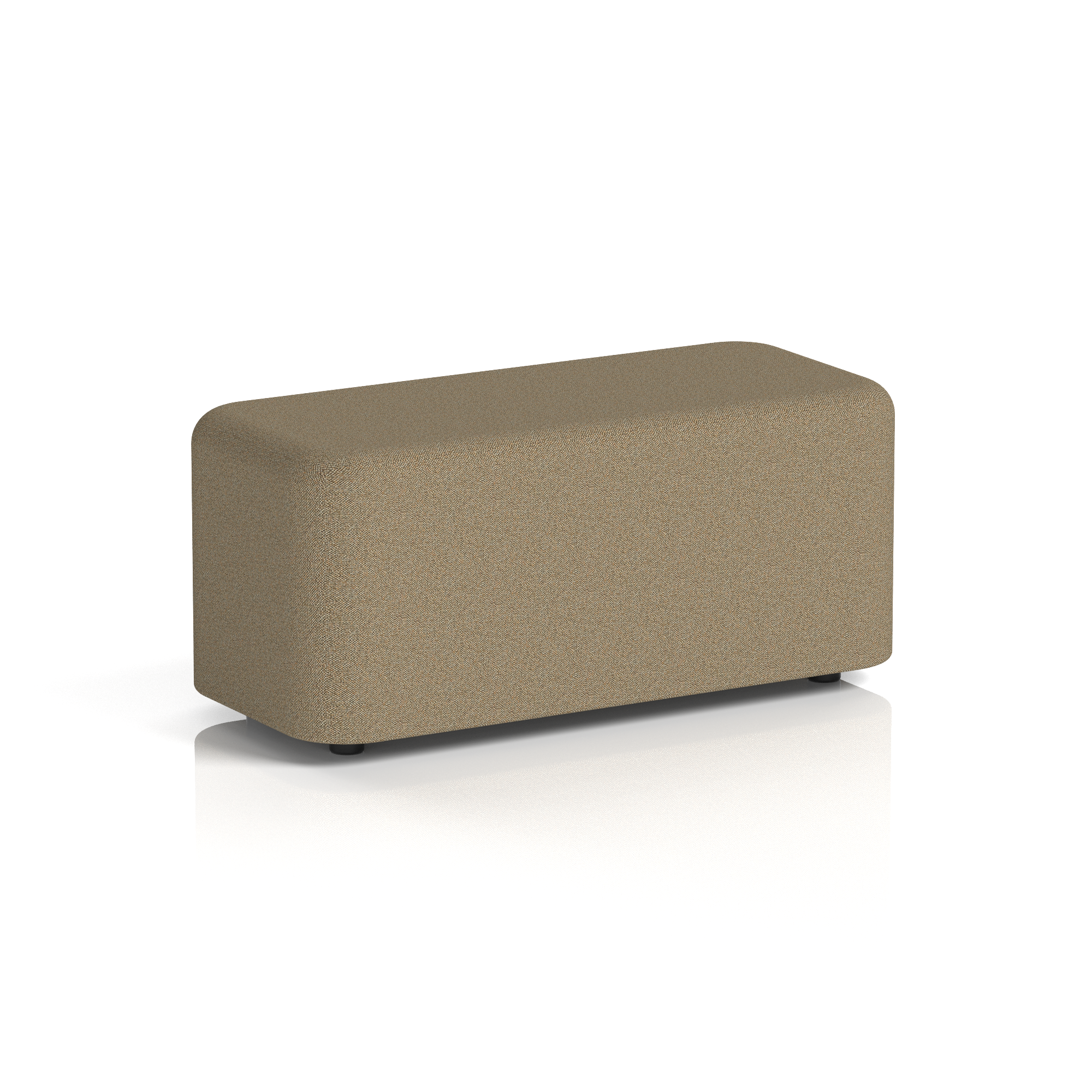 Harlestone Small Rectangular StoolStoolsThat’s My Office Furniture, 360 Degree View storage, desk, chair