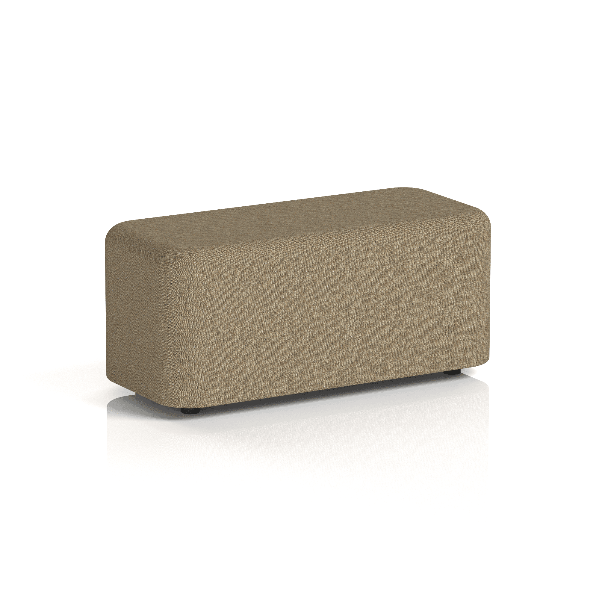 Harlestone Small Rectangular StoolStoolsThat’s My Office Furniture, 360 Degree View storage, desk, chair