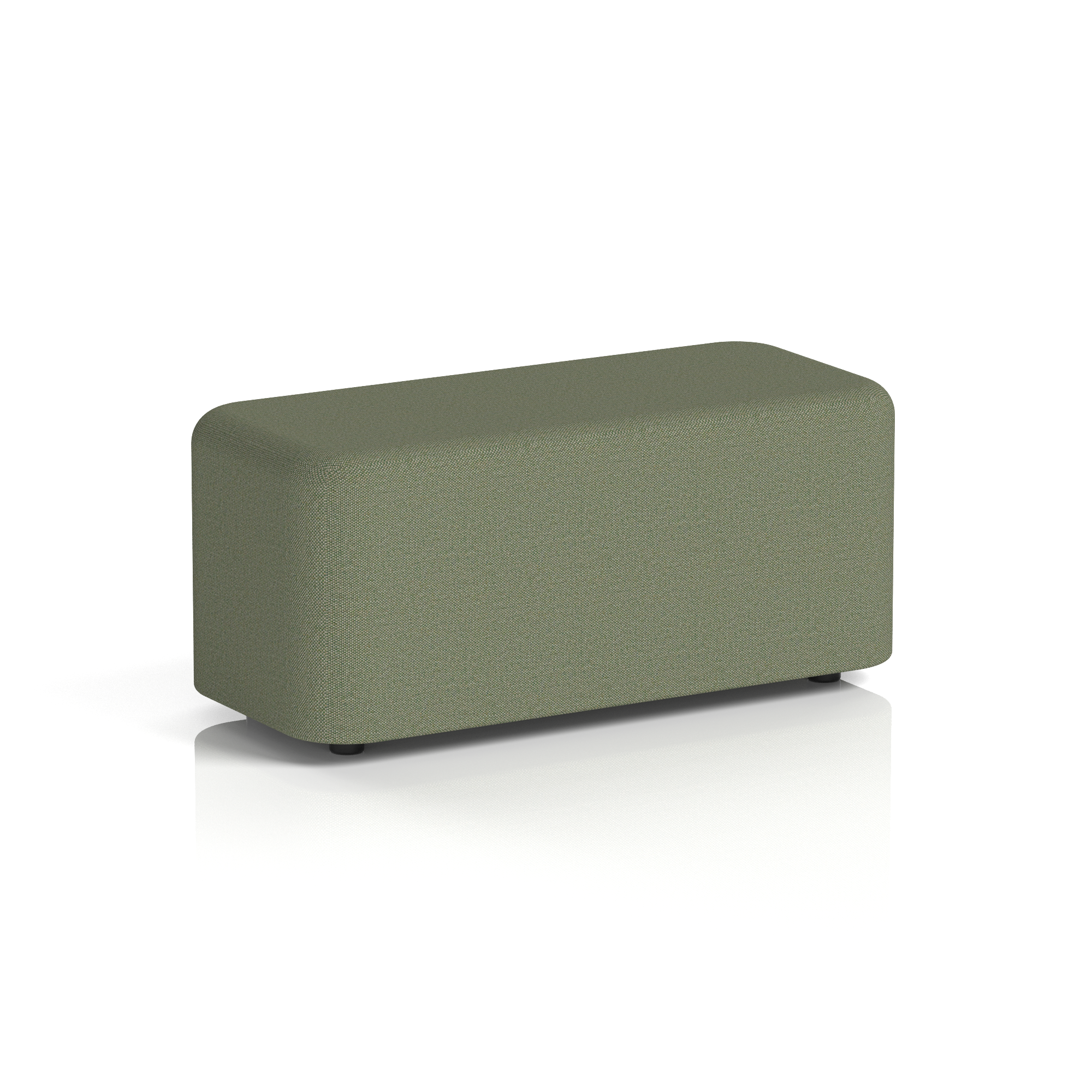 Harlestone Small Rectangular StoolStoolsThat’s My Office Furniture, 360 Degree View storage, desk, chair