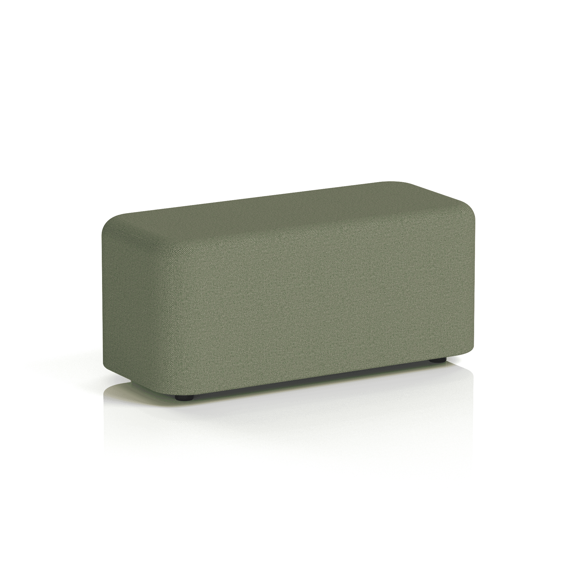 Harlestone Small Rectangular StoolStoolsThat’s My Office Furniture, 360 Degree View storage, desk, chair