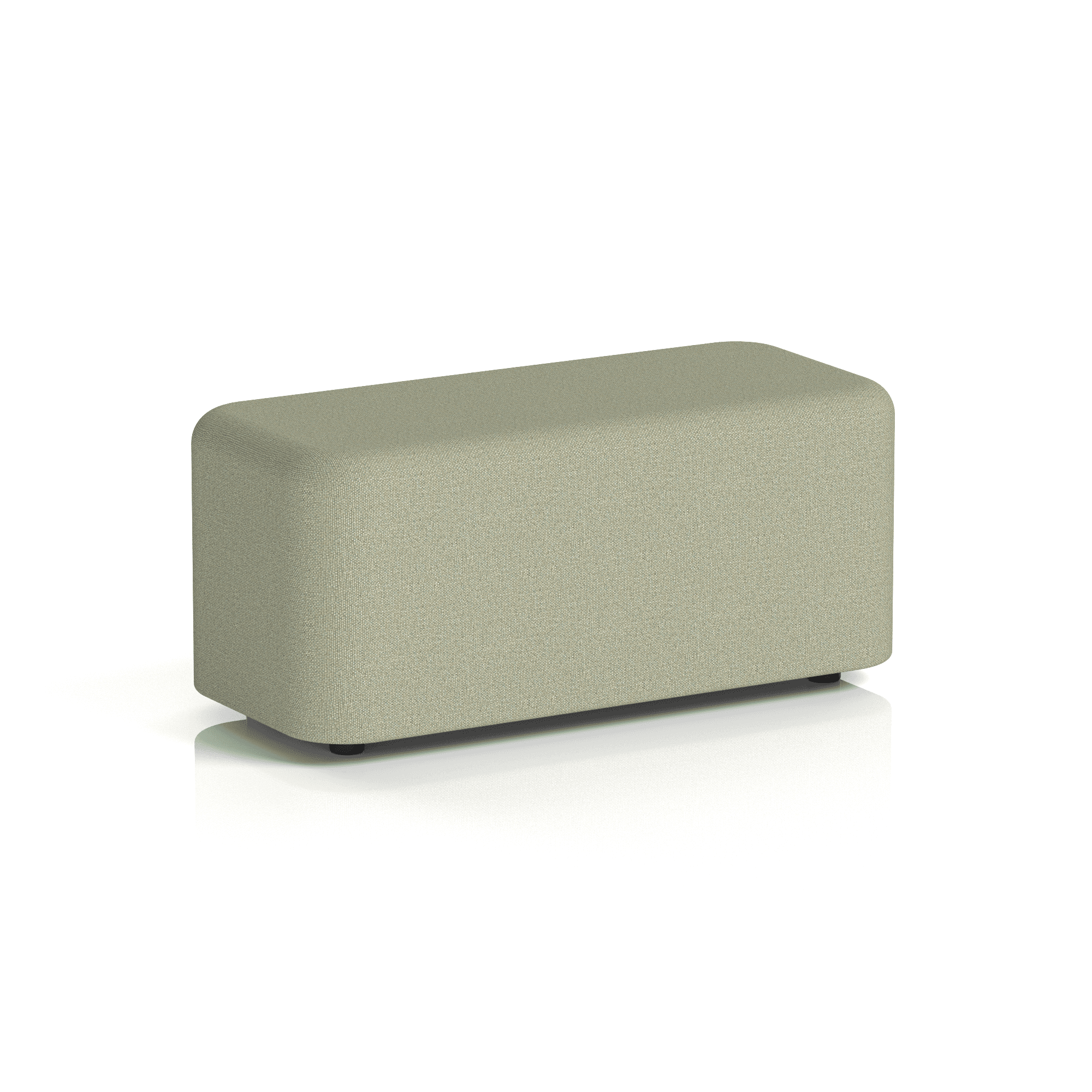 Harlestone Small Rectangular StoolStoolsThat’s My Office Furniture, 360 Degree View storage, desk, chair