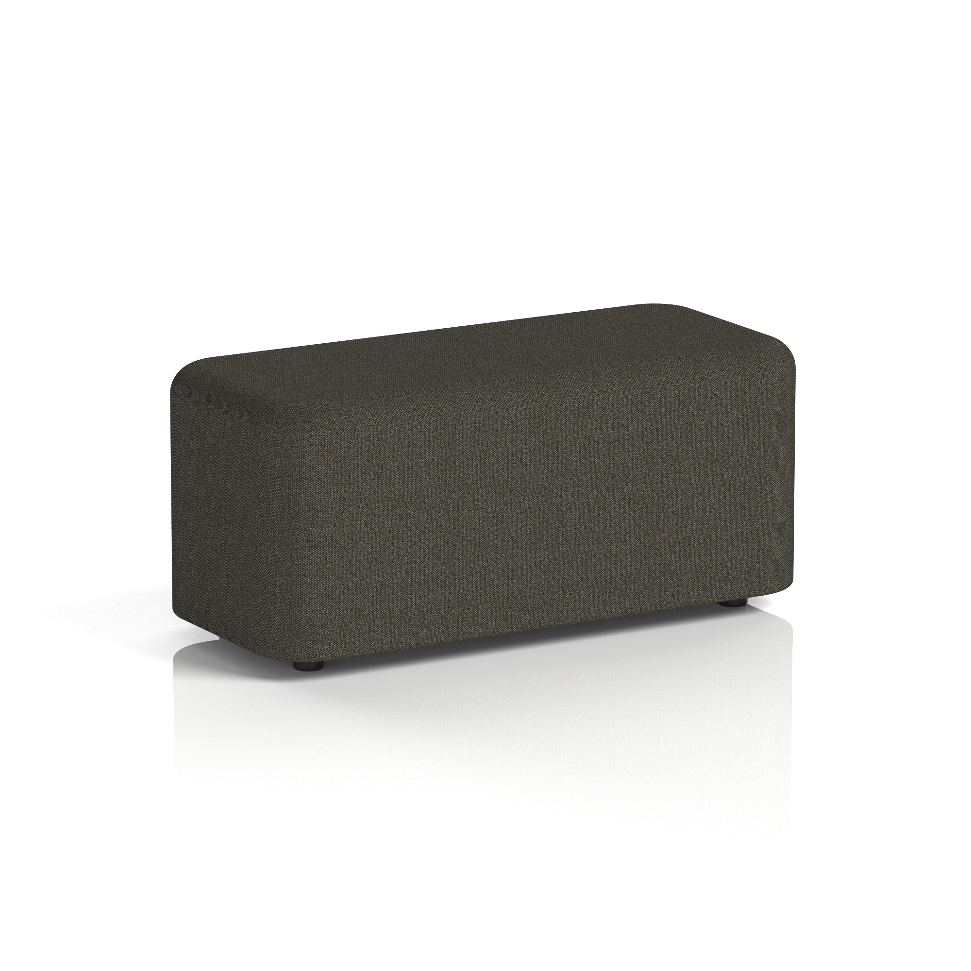 Harlestone Small Rectangular StoolStoolsThat’s My Office Furniture, 360 Degree View storage, desk, chair