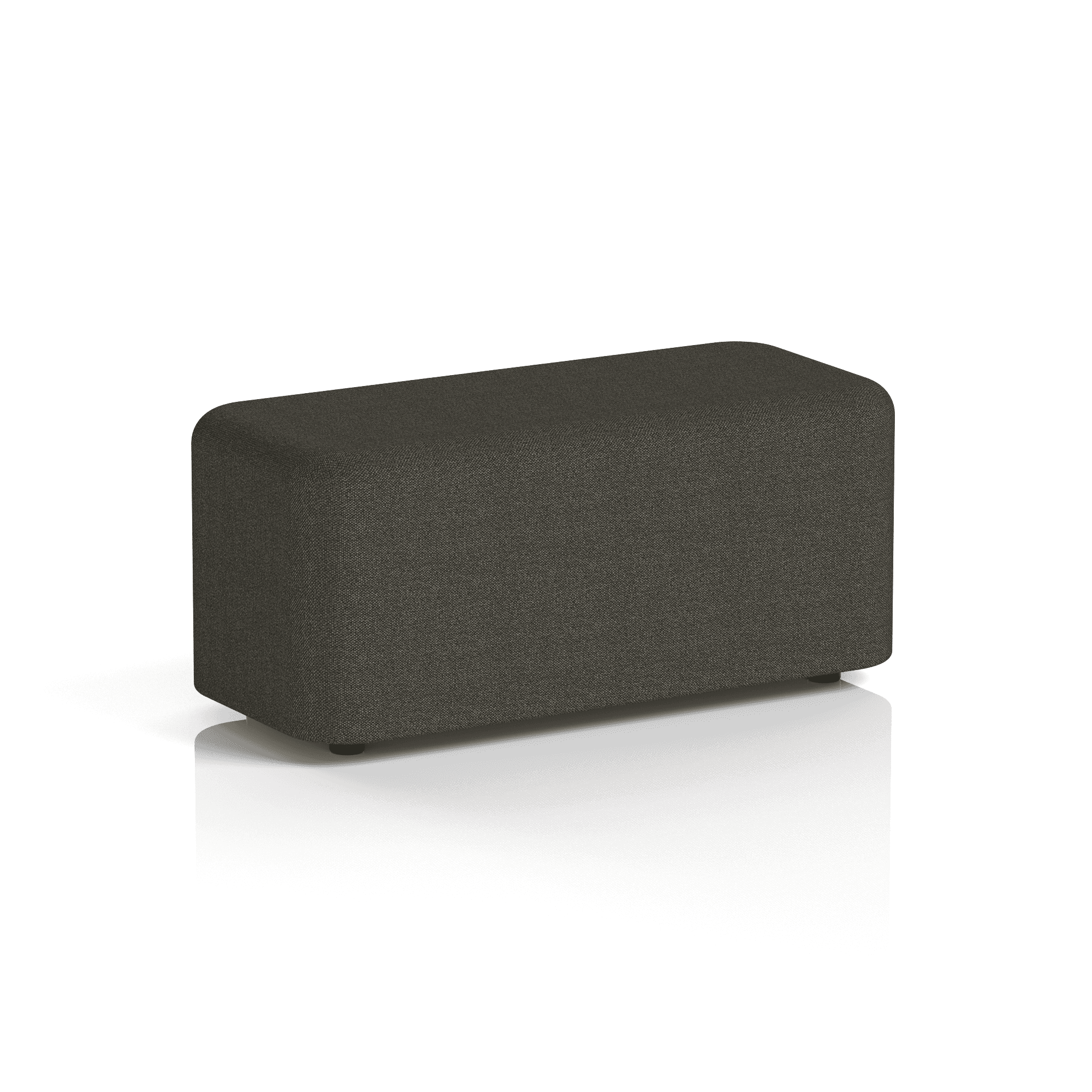 Harlestone Small Rectangular StoolStoolsThat’s My Office Furniture, 360 Degree View storage, desk, chair