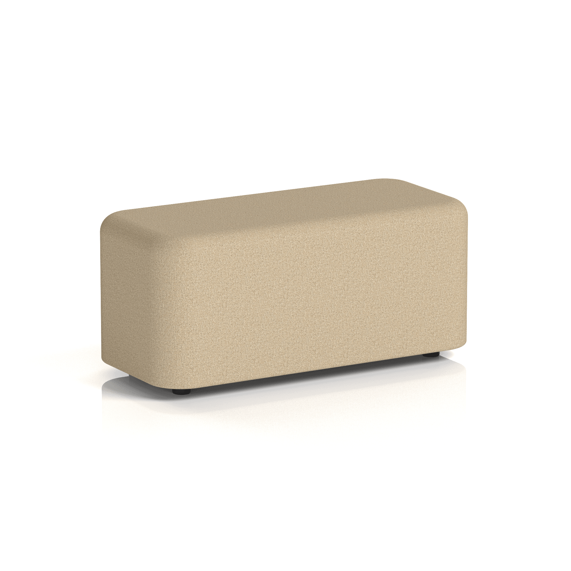 Harlestone Small Rectangular StoolStoolsThat’s My Office Furniture, 360 Degree View storage, desk, chair