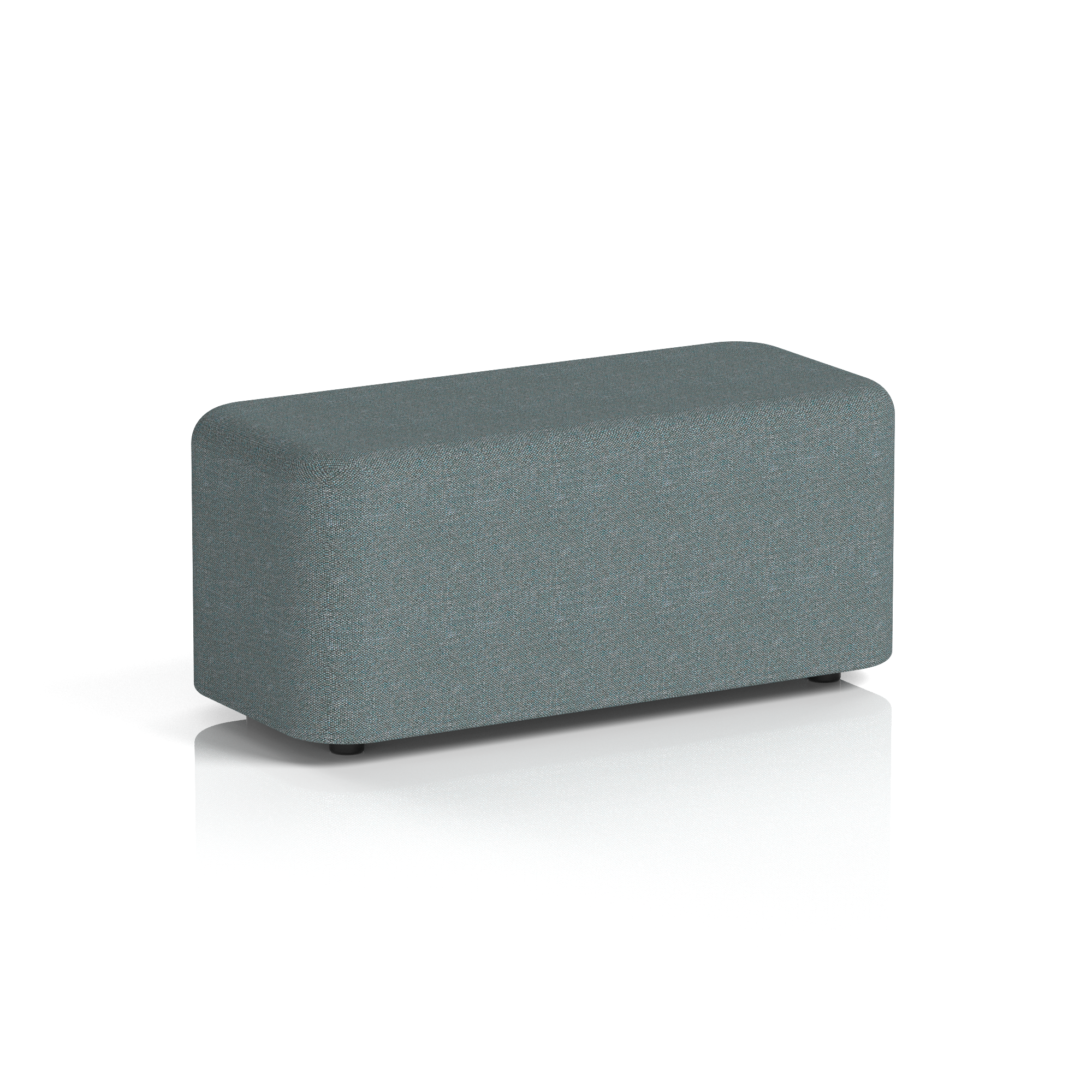 Harlestone Small Rectangular StoolStoolsThat’s My Office Furniture, 360 Degree View storage, desk, chair