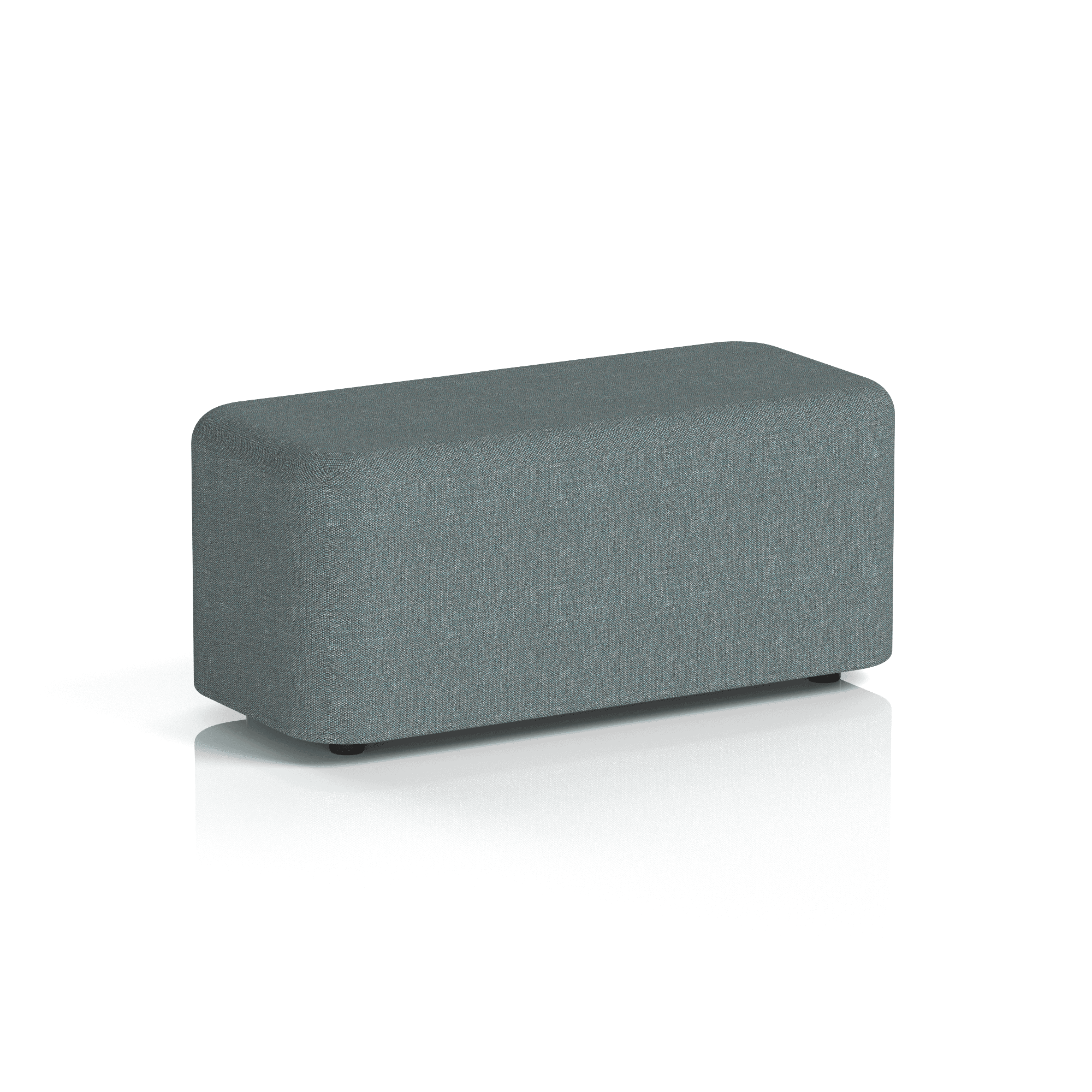Harlestone Small Rectangular StoolStoolsThat’s My Office Furniture, 360 Degree View storage, desk, chair