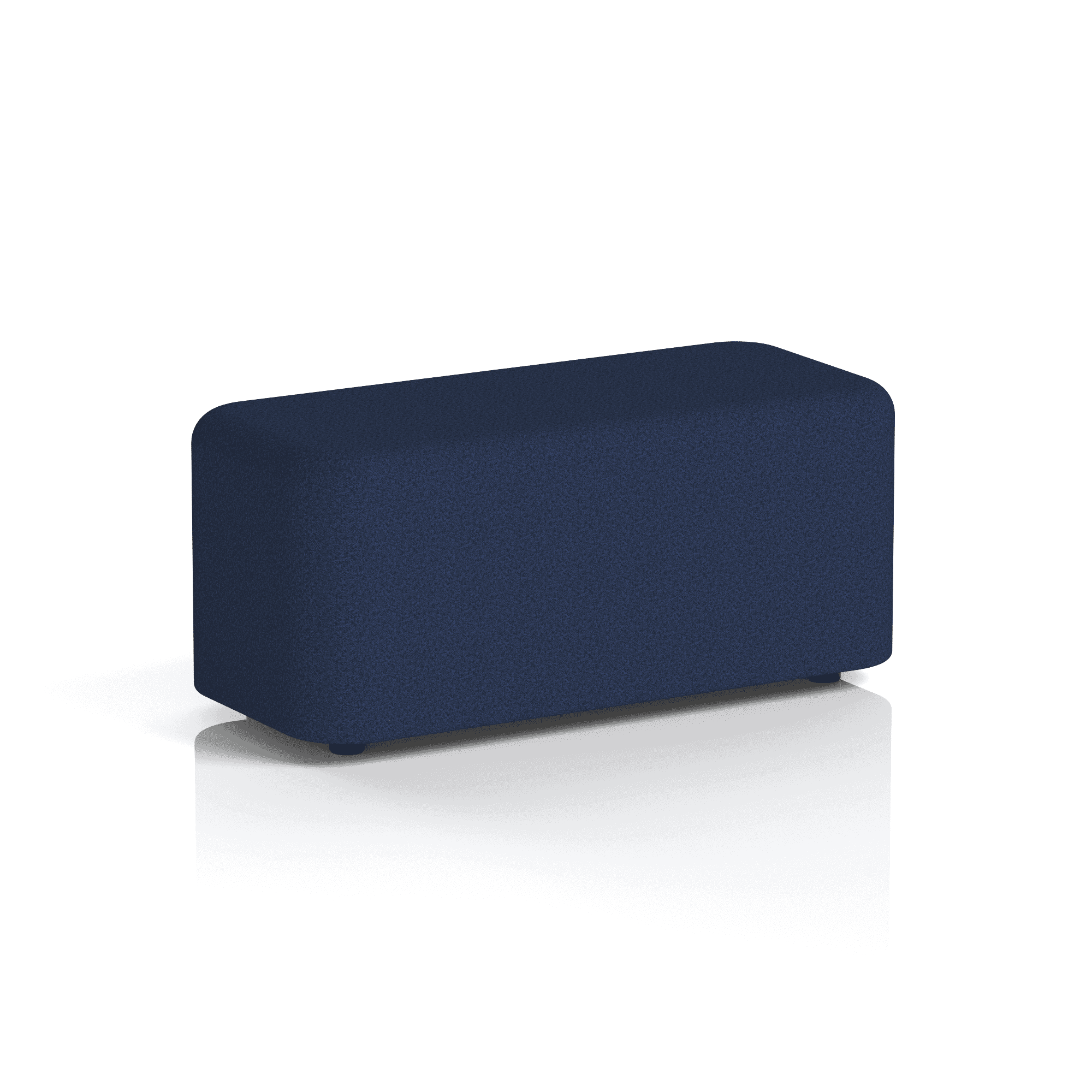 Harlestone Small Rectangular StoolStoolsThat’s My Office Furniture, 360 Degree View storage, desk, chair