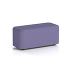 Harlestone Small Rectangular StoolStoolsThat’s My Office Furniture, 360 Degree View storage, desk, chair