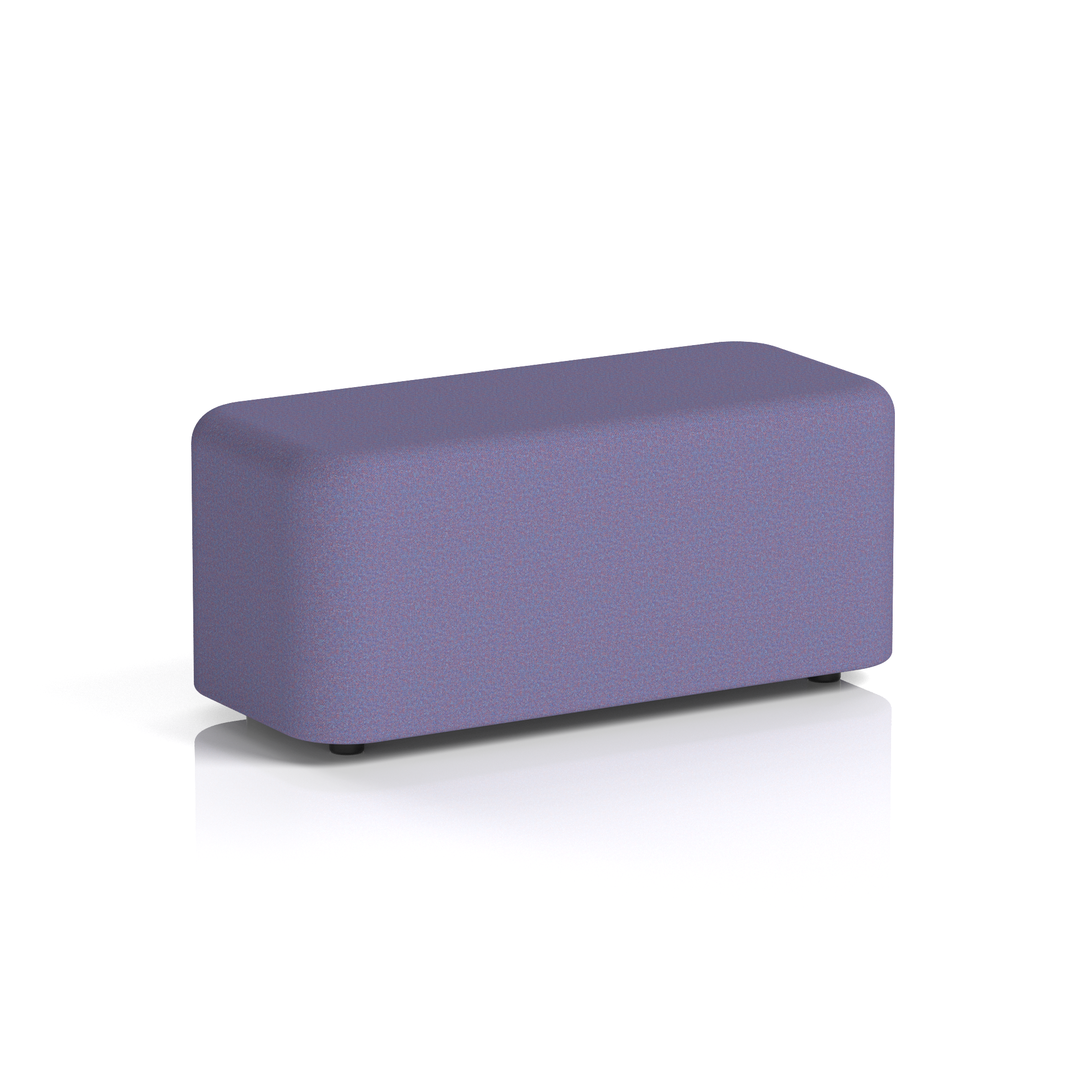 Harlestone Small Rectangular StoolStoolsThat’s My Office Furniture, 360 Degree View storage, desk, chair