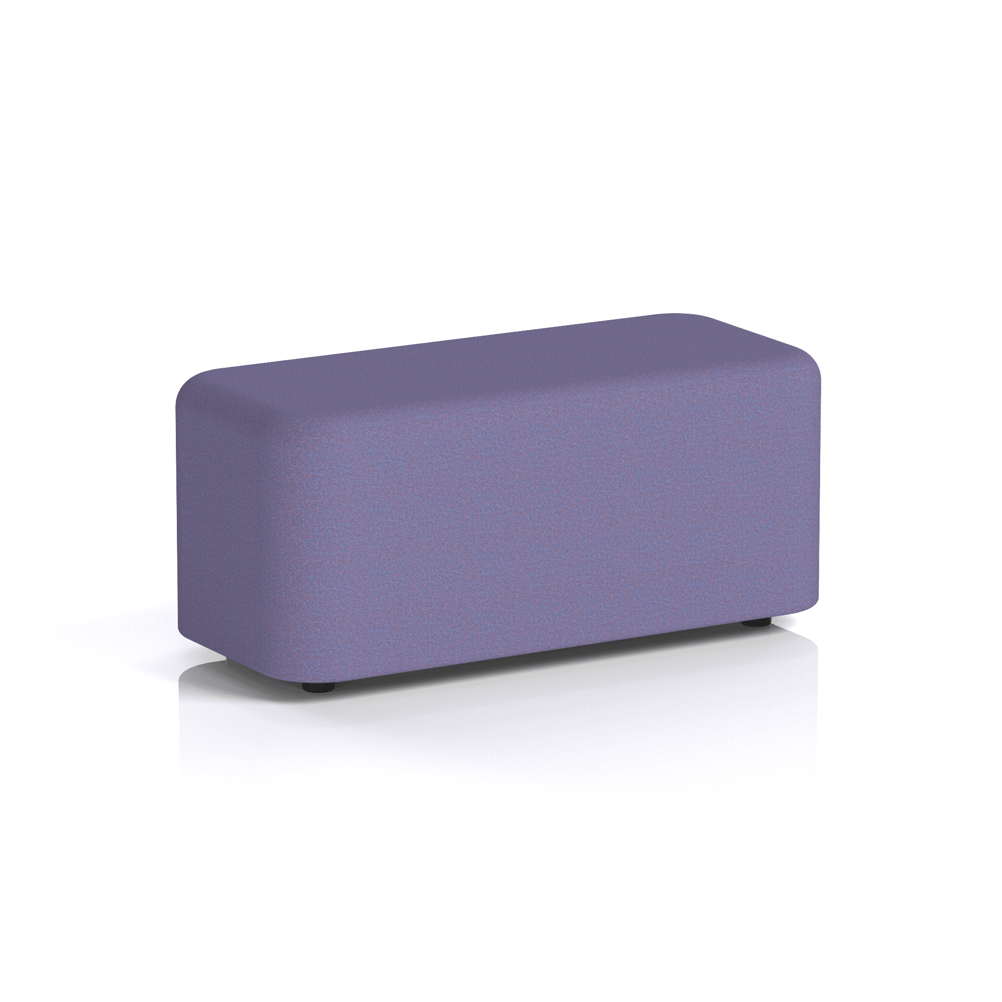 Harlestone Small Rectangular StoolStoolsThat’s My Office Furniture, 360 Degree View storage, desk, chair