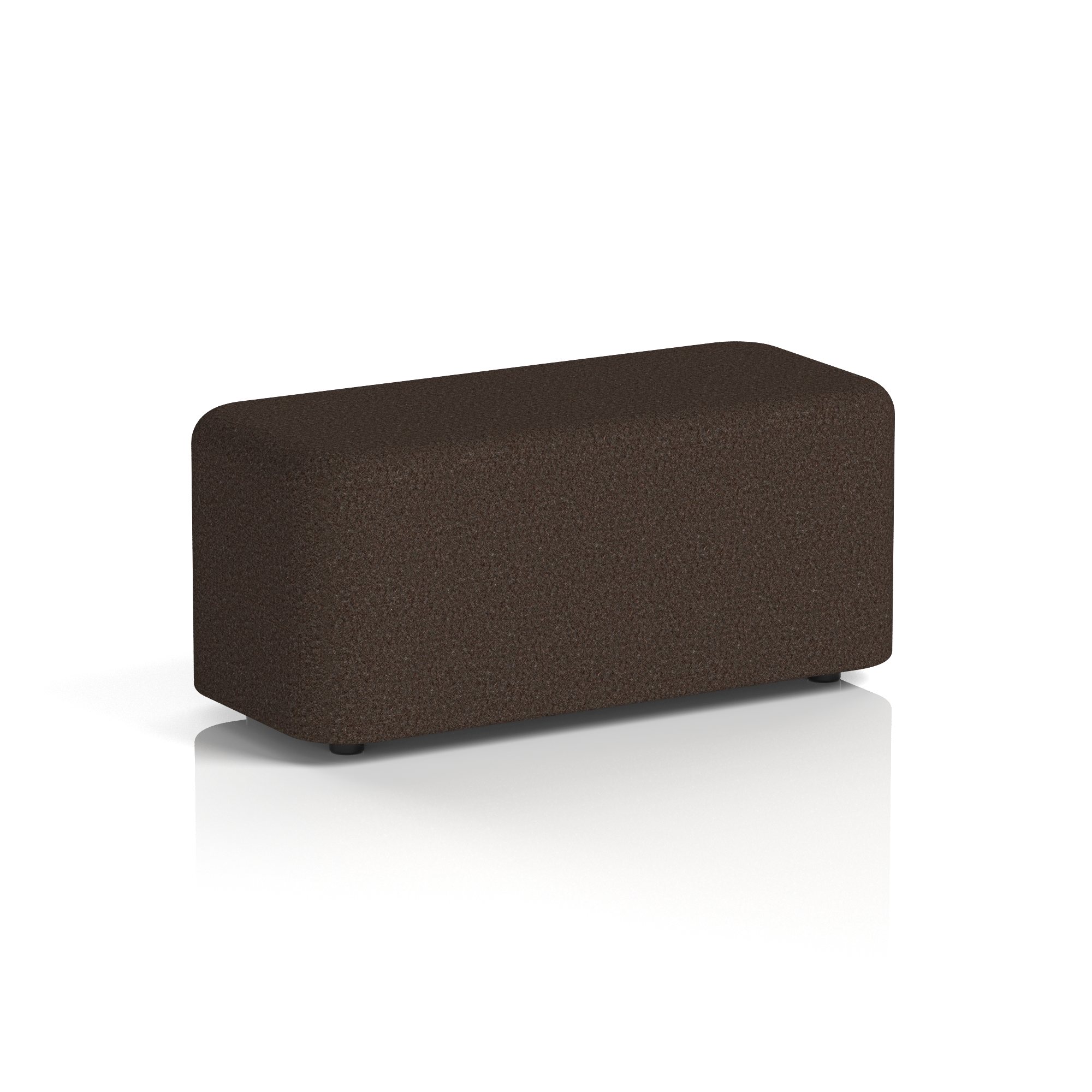 Harlestone Small Rectangular StoolStoolsThat’s My Office Furniture, 360 Degree View storage, desk, chair