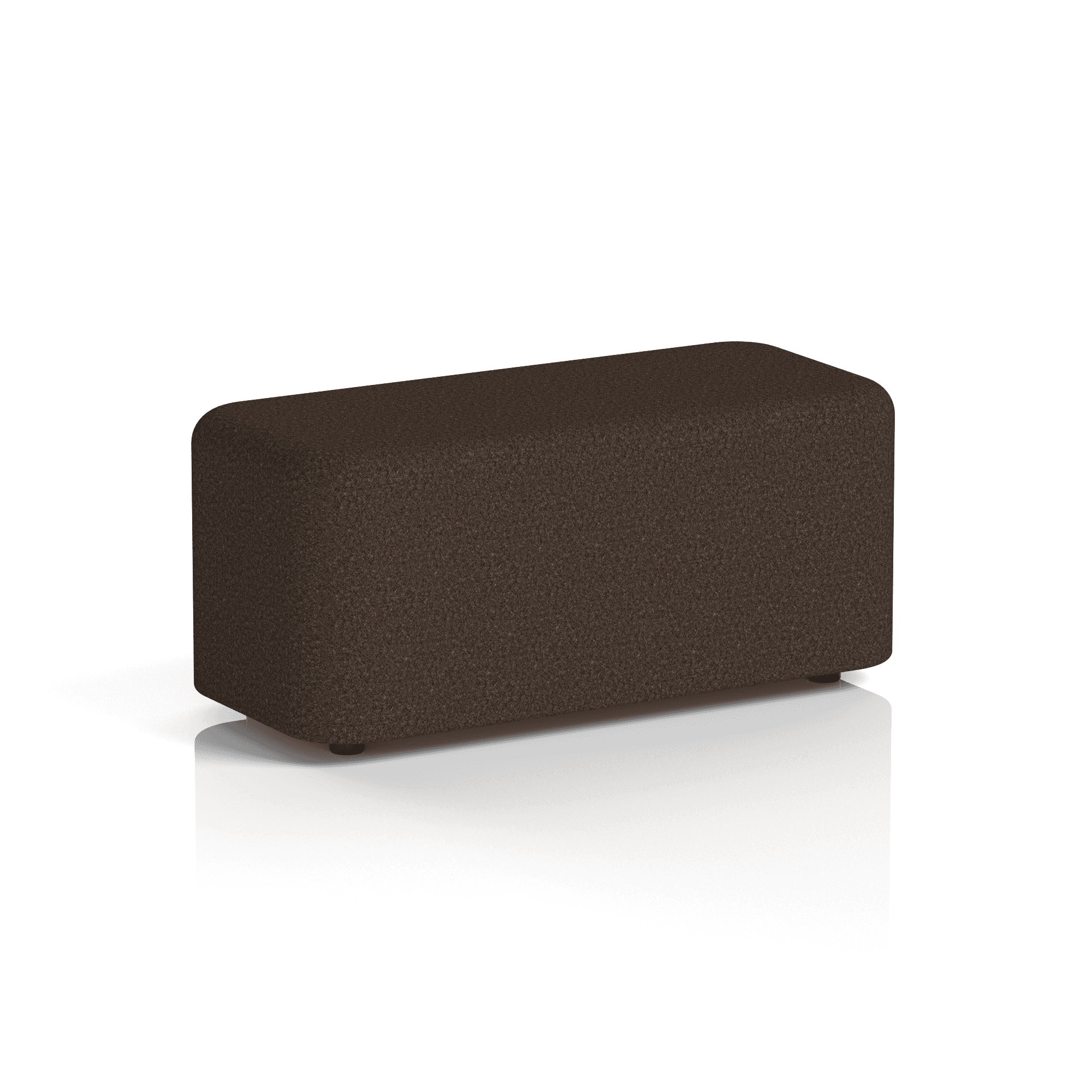 Harlestone Small Rectangular StoolStoolsThat’s My Office Furniture, 360 Degree View storage, desk, chair