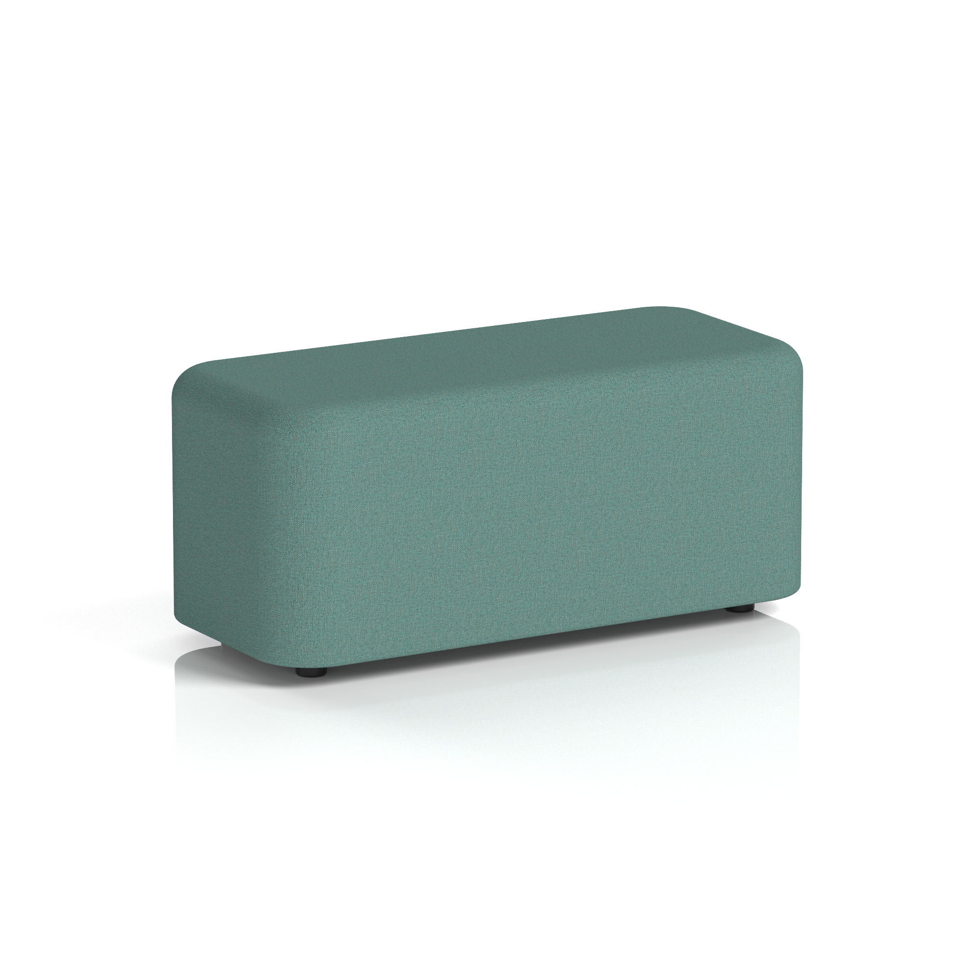 Harlestone Small Rectangular StoolStoolsThat’s My Office Furniture, 360 Degree View storage, desk, chair