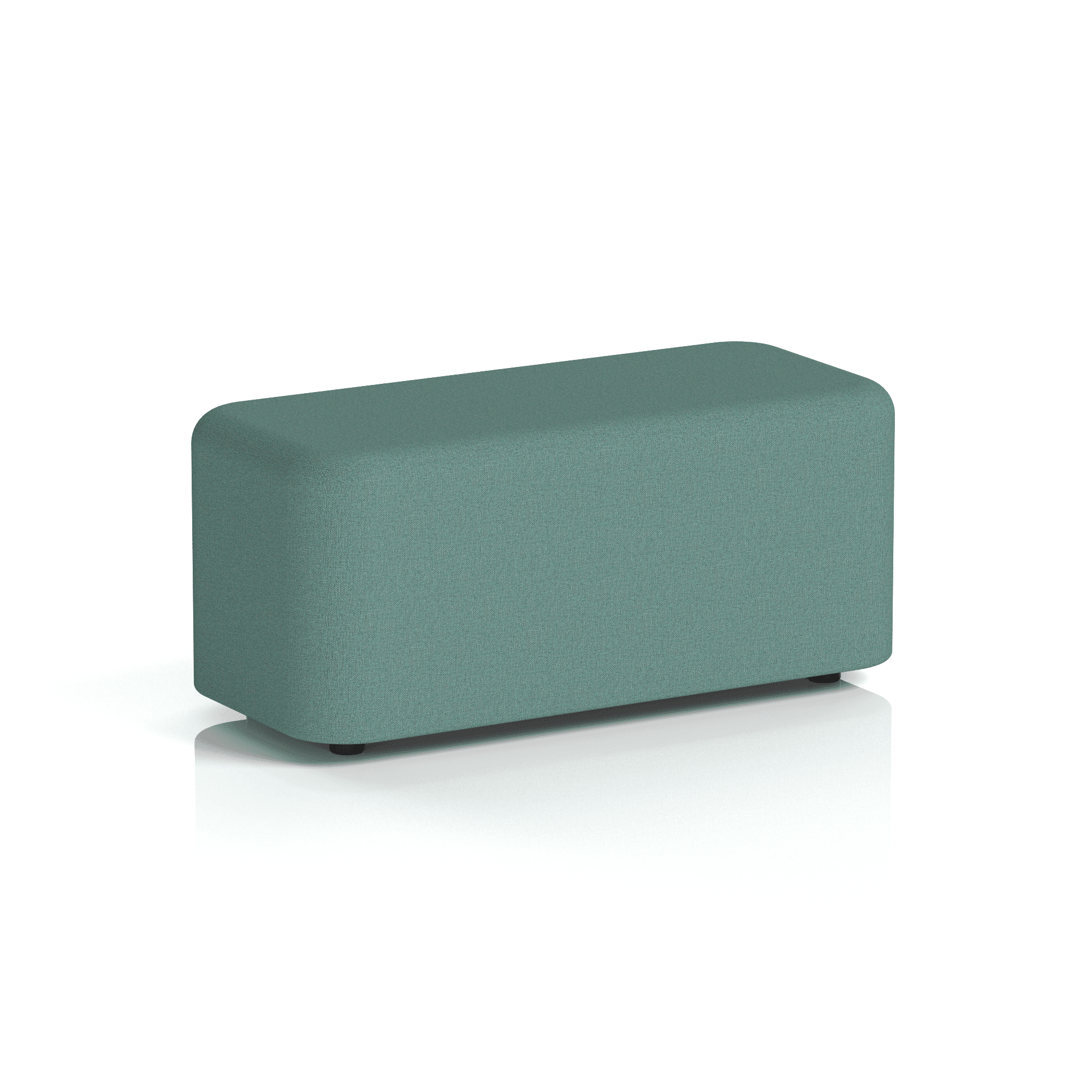 Harlestone Small Rectangular StoolStoolsThat’s My Office Furniture, 360 Degree View storage, desk, chair