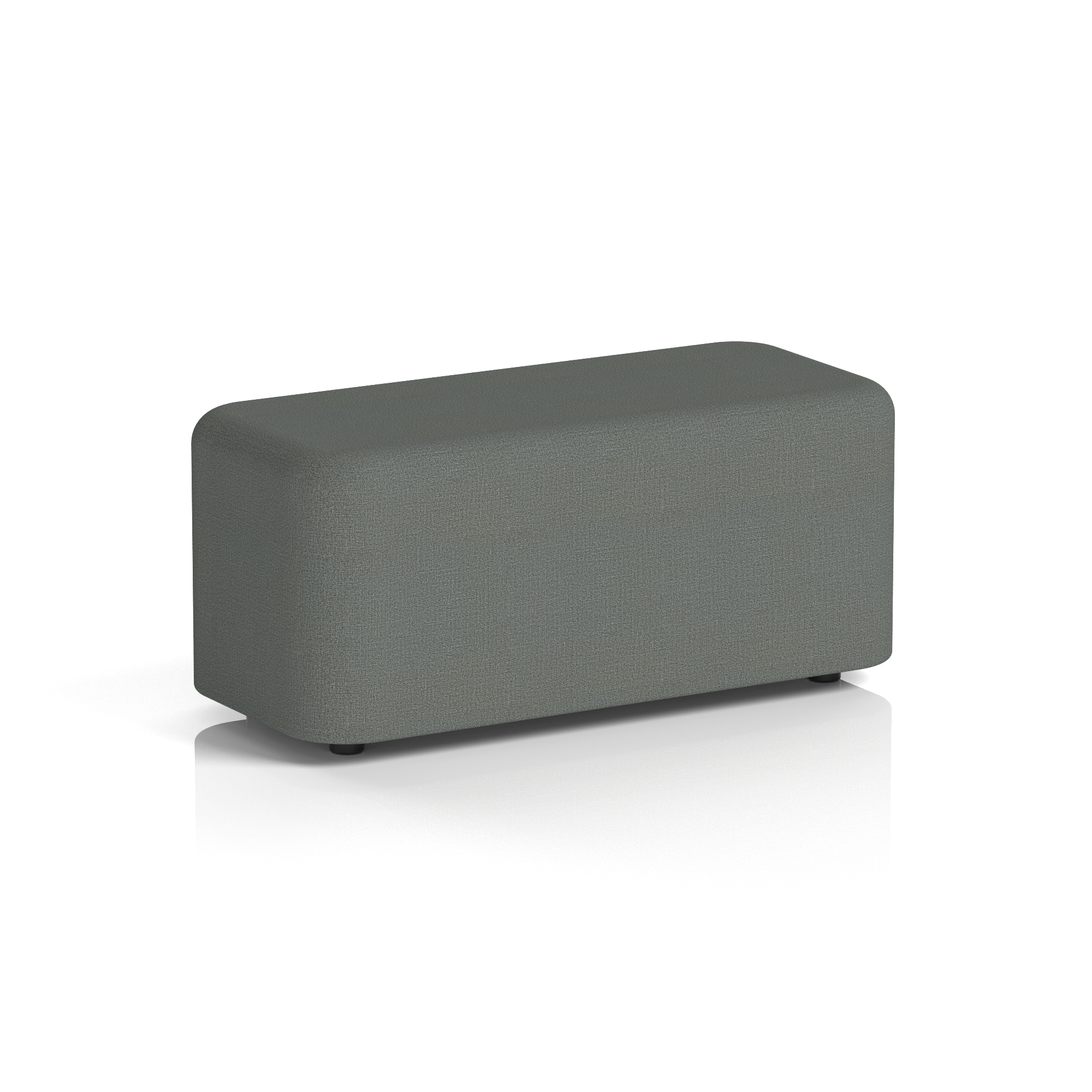 Harlestone Small Rectangular StoolStoolsThat’s My Office Furniture, 360 Degree View storage, desk, chair