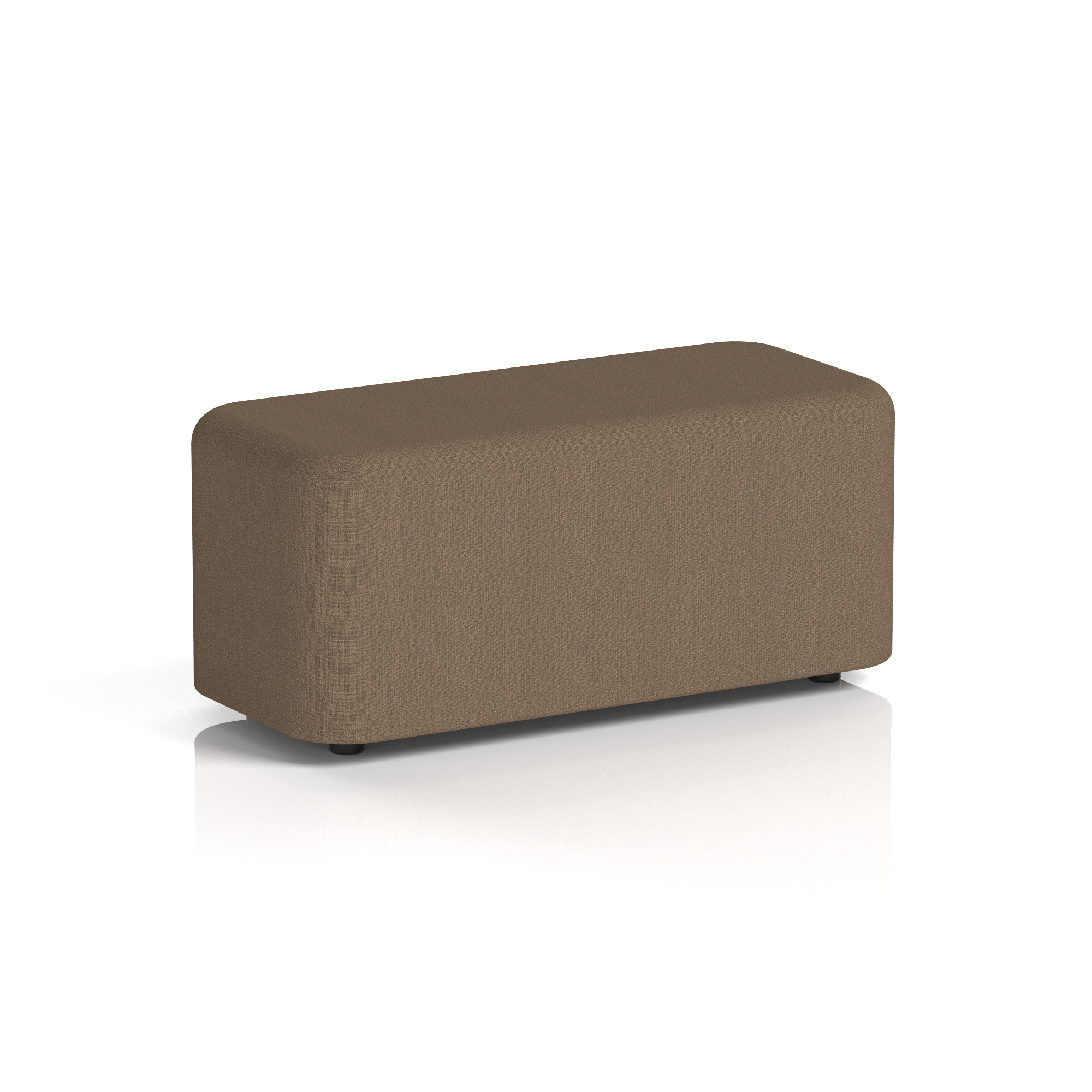 Harlestone Small Rectangular StoolStoolsThat’s My Office Furniture, 360 Degree View storage, desk, chair