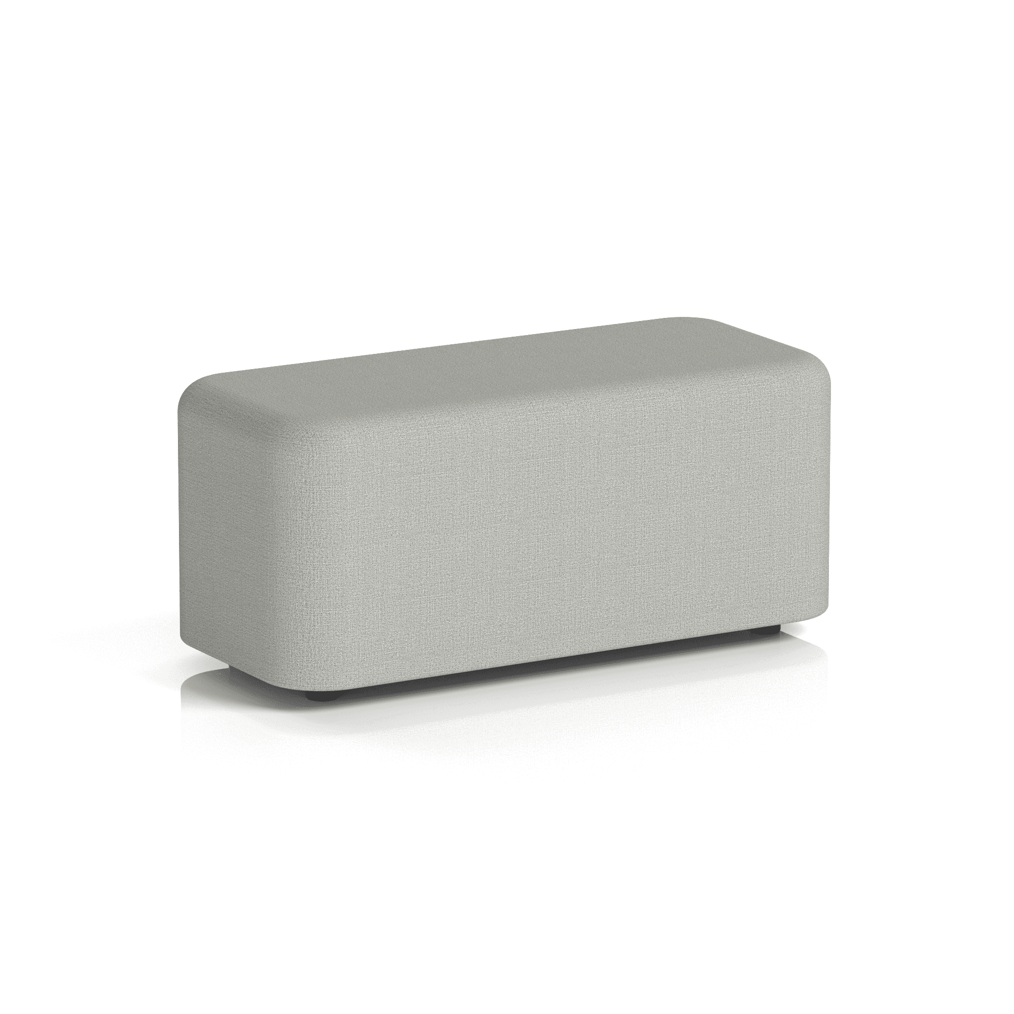 Harlestone Small Rectangular StoolStoolsThat’s My Office Furniture, 360 Degree View storage, desk, chair