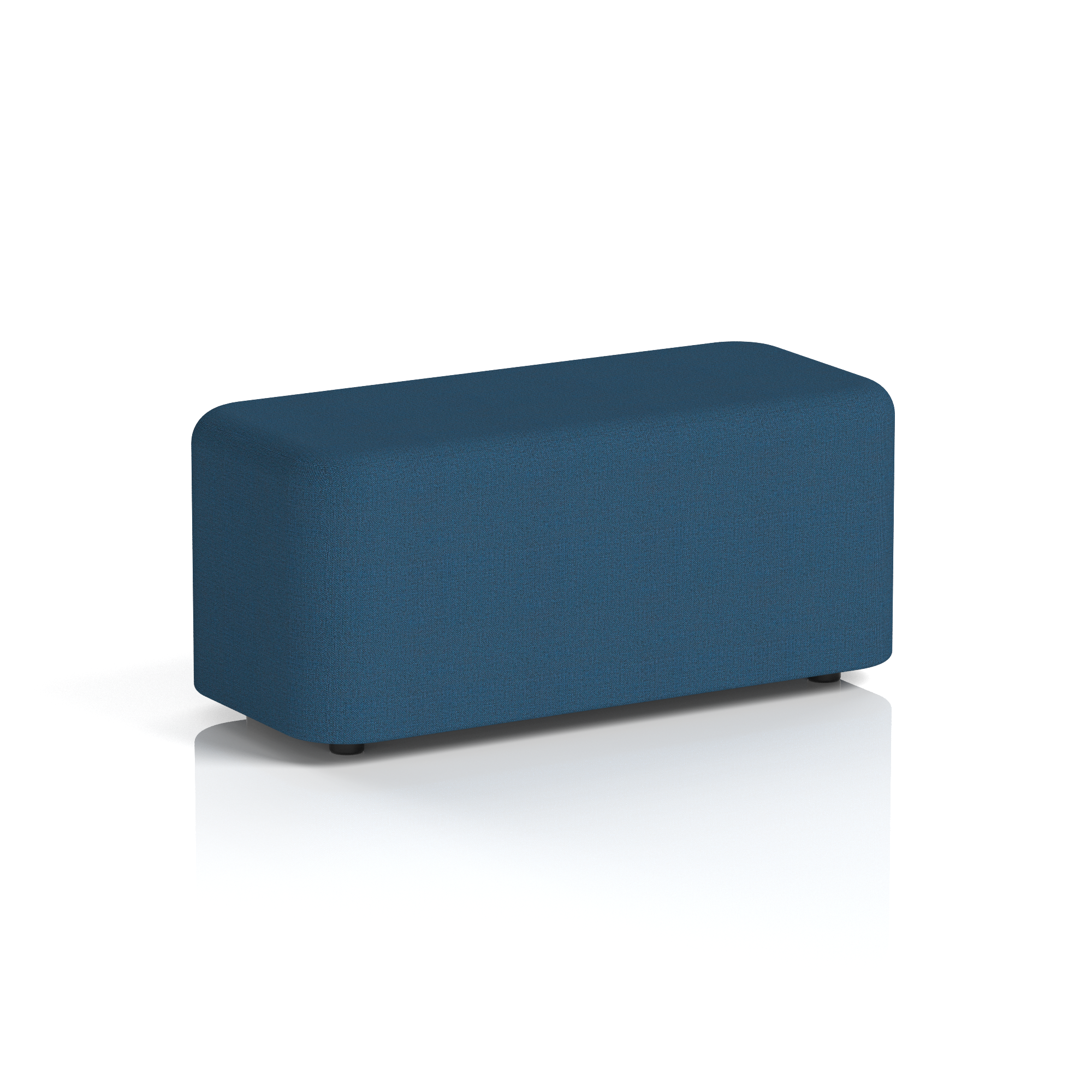 Harlestone Small Rectangular StoolStoolsThat’s My Office Furniture, 360 Degree View storage, desk, chair