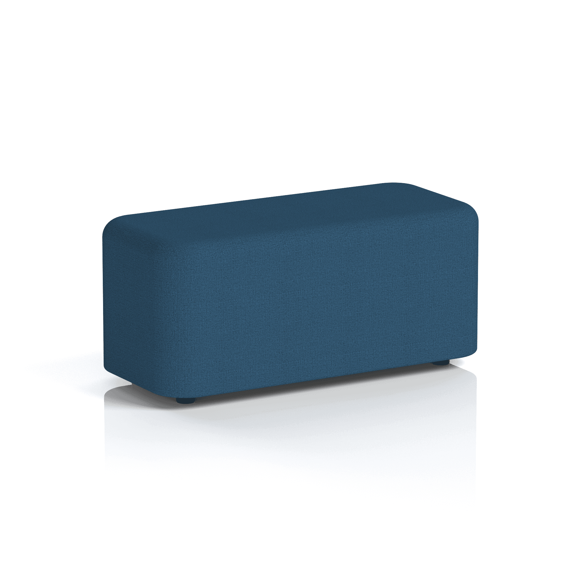 Harlestone Small Rectangular StoolStoolsThat’s My Office Furniture, 360 Degree View storage, desk, chair