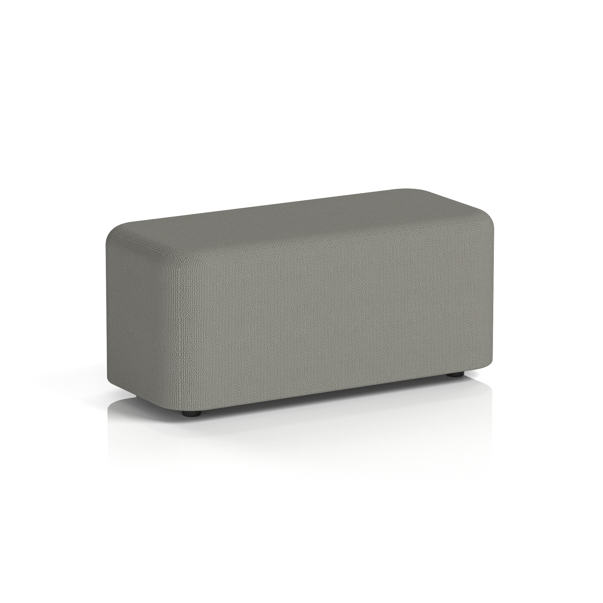 Harlestone Small Rectangular StoolStoolsThat’s My Office Furniture, 360 Degree View storage, desk, chair