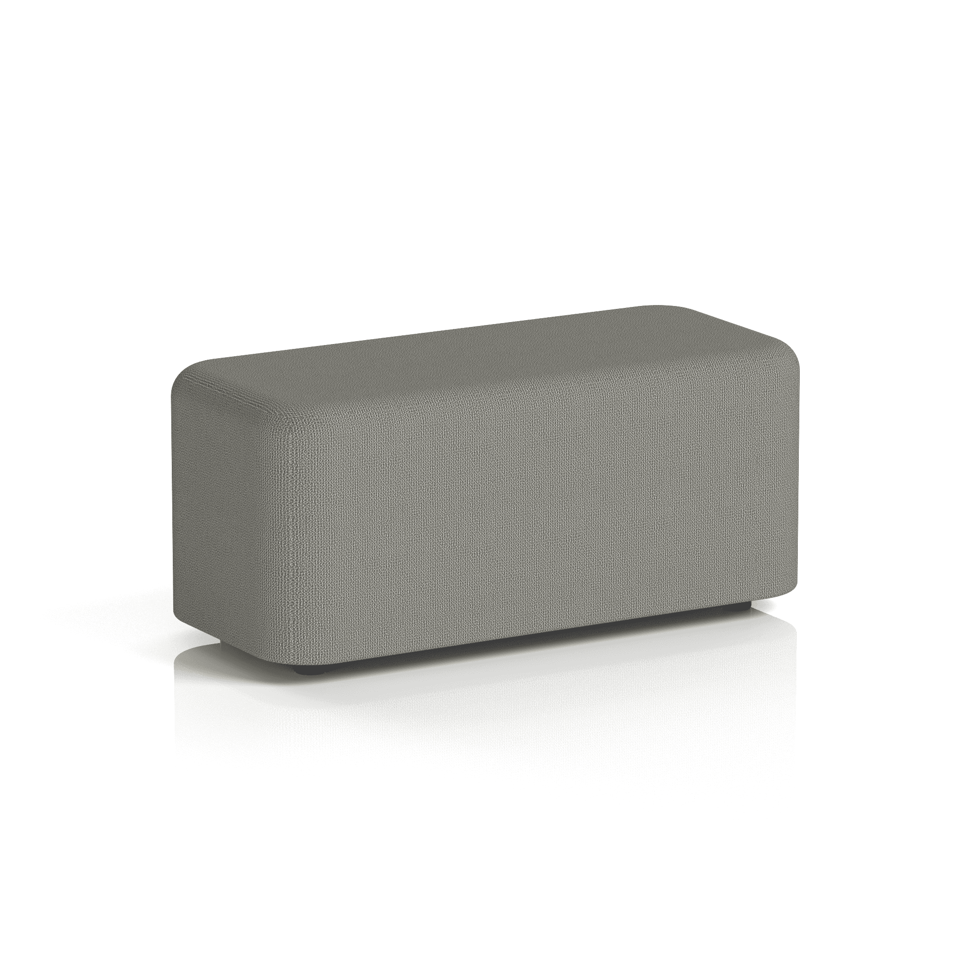 Harlestone Small Rectangular StoolStoolsThat’s My Office Furniture, 360 Degree View storage, desk, chair