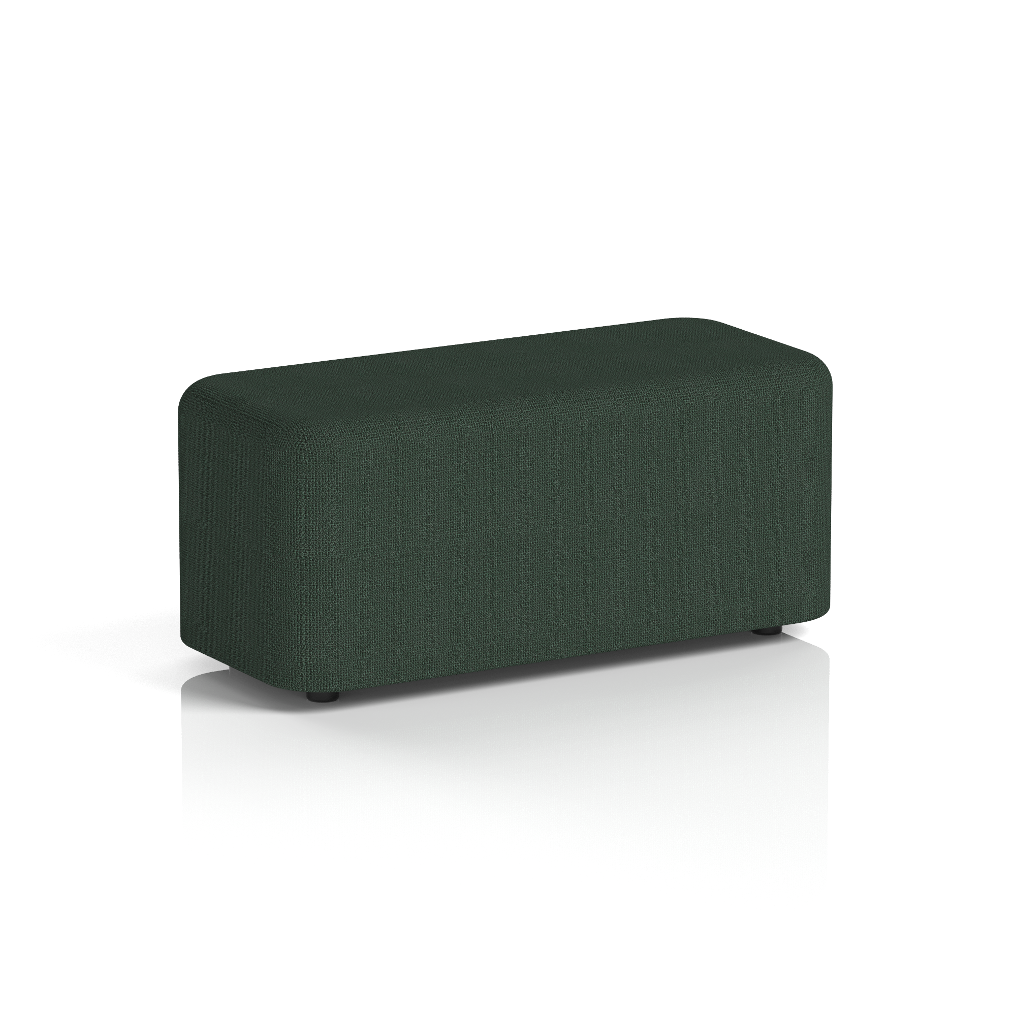 Harlestone Small Rectangular StoolStoolsThat’s My Office Furniture, 360 Degree View storage, desk, chair