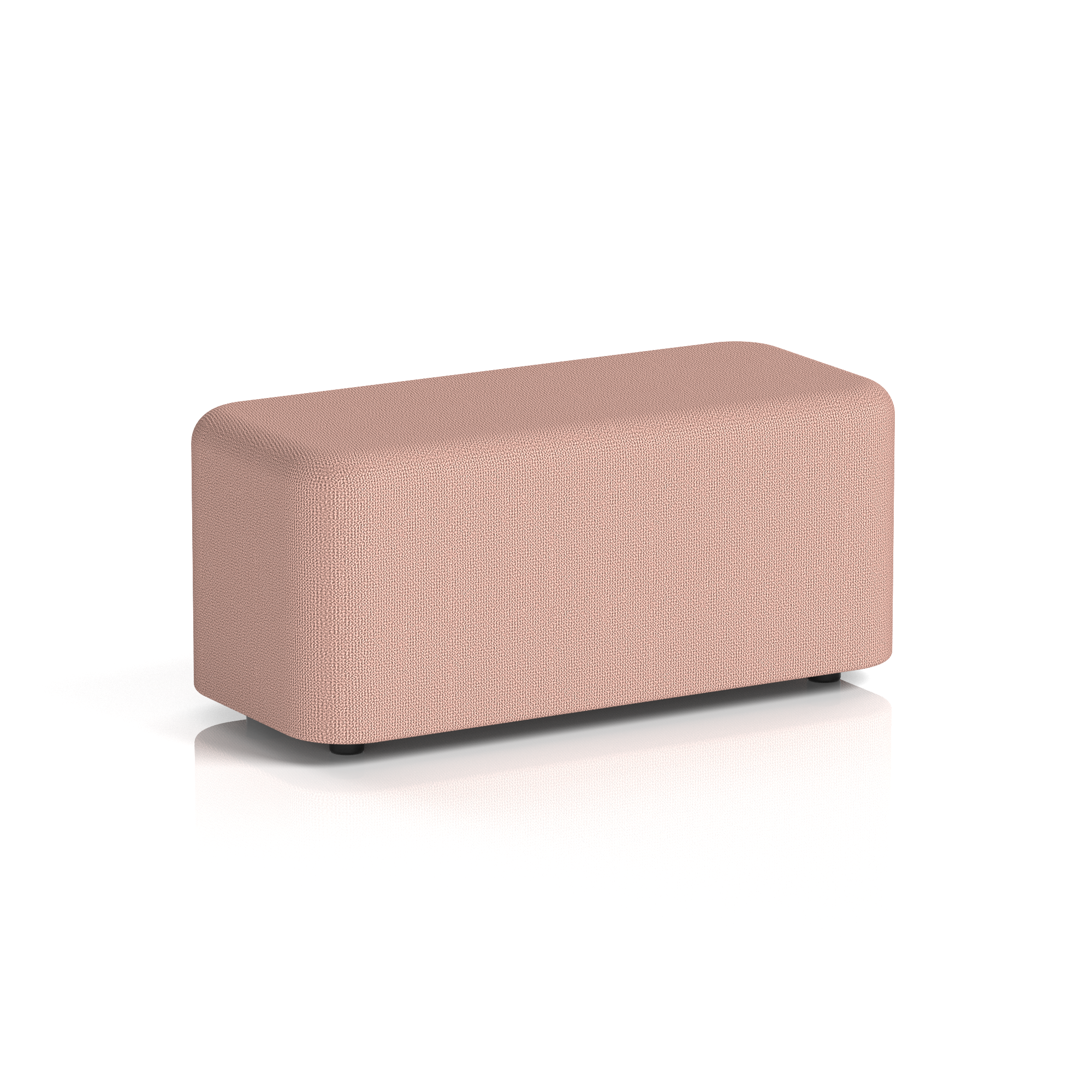 Harlestone Small Rectangular StoolStoolsThat’s My Office Furniture, 360 Degree View storage, desk, chair