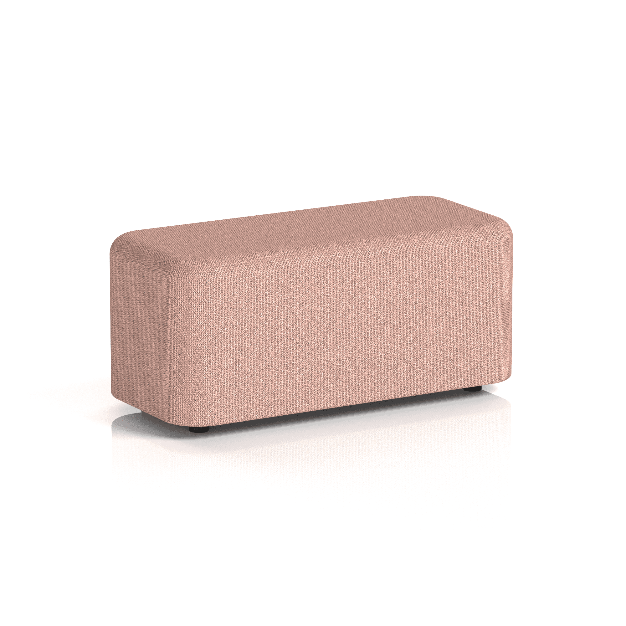 Harlestone Small Rectangular StoolStoolsThat’s My Office Furniture, 360 Degree View storage, desk, chair