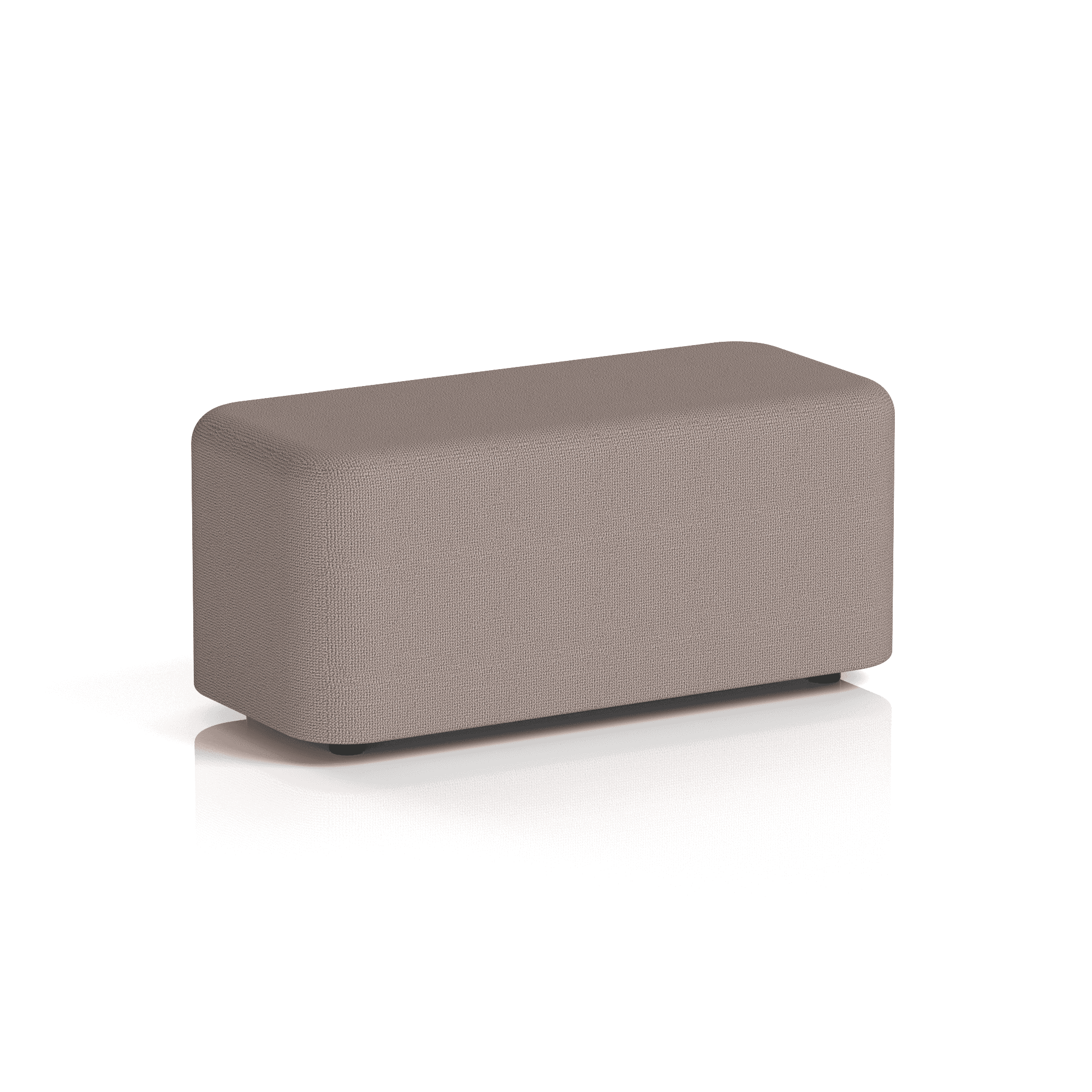 Harlestone Small Rectangular StoolStoolsThat’s My Office Furniture, 360 Degree View storage, desk, chair