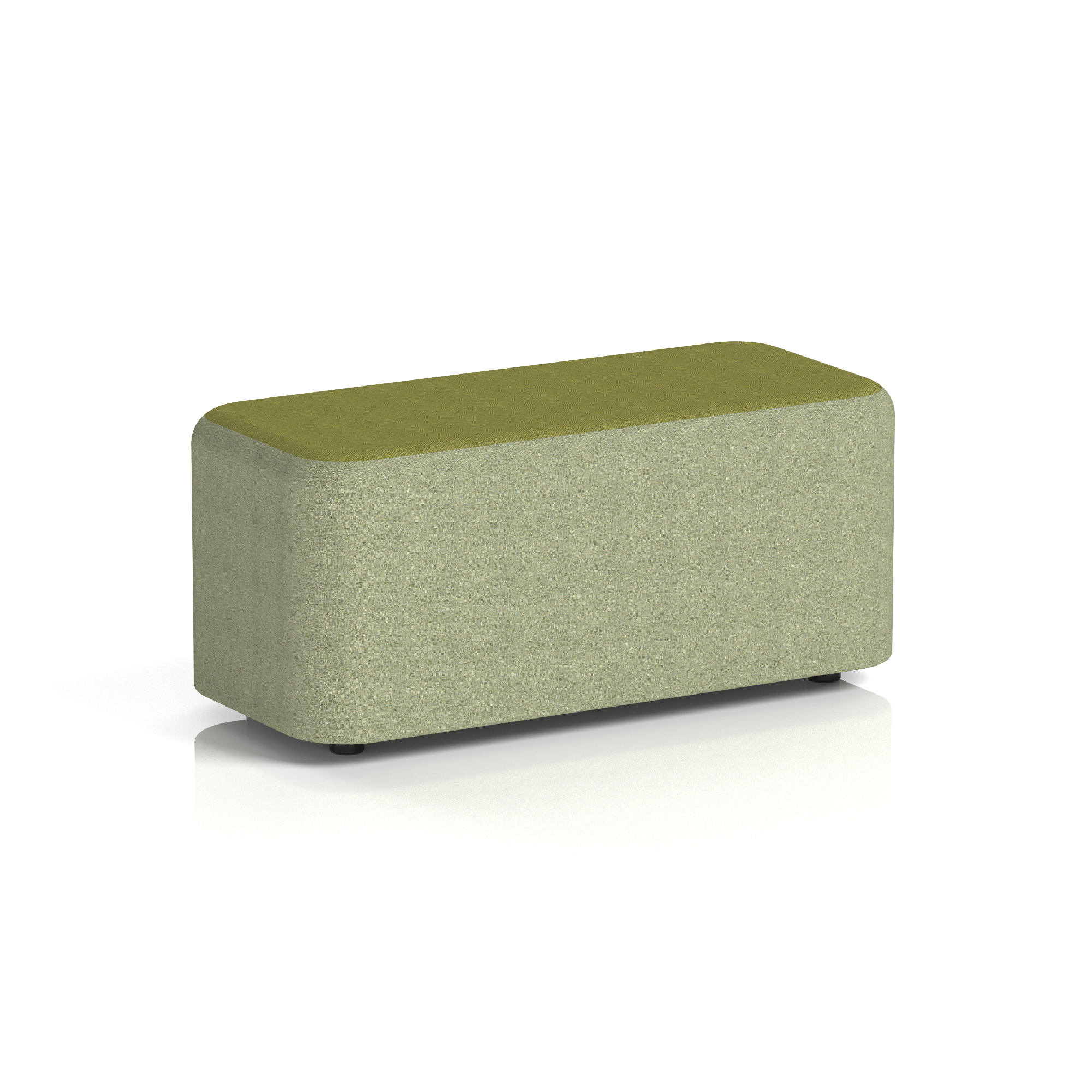 Harlestone Small Rectangular StoolStoolsThat’s My Office Furniture, 360 Degree View storage, desk, chair
