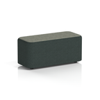 Harlestone Small Rectangular StoolStoolsThat’s My Office Furniture, 360 Degree View storage, desk, chair